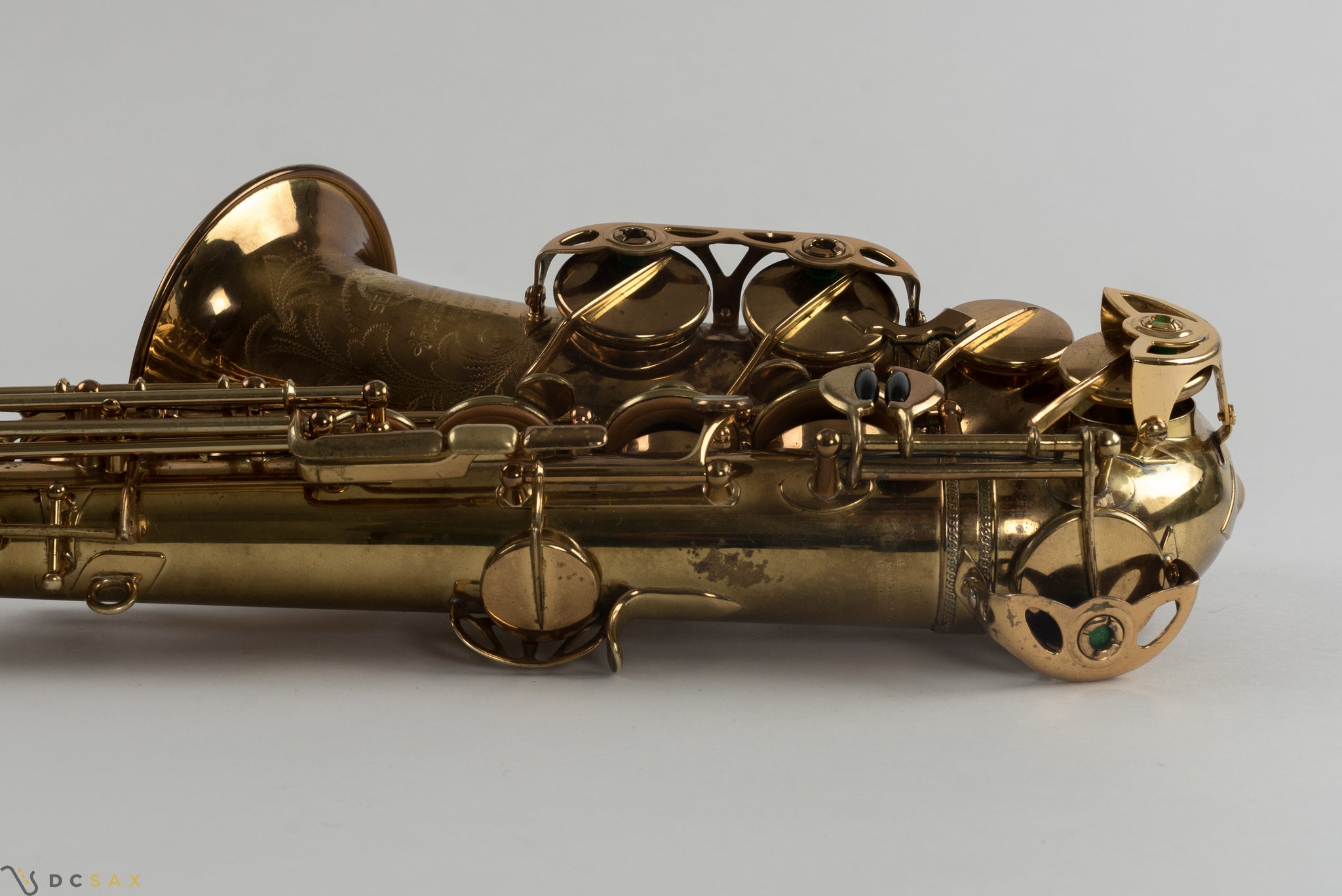 1937 24,xxx Selmer Balanced Action Alto Saxophone, Fresh Overhaul, Video Demo