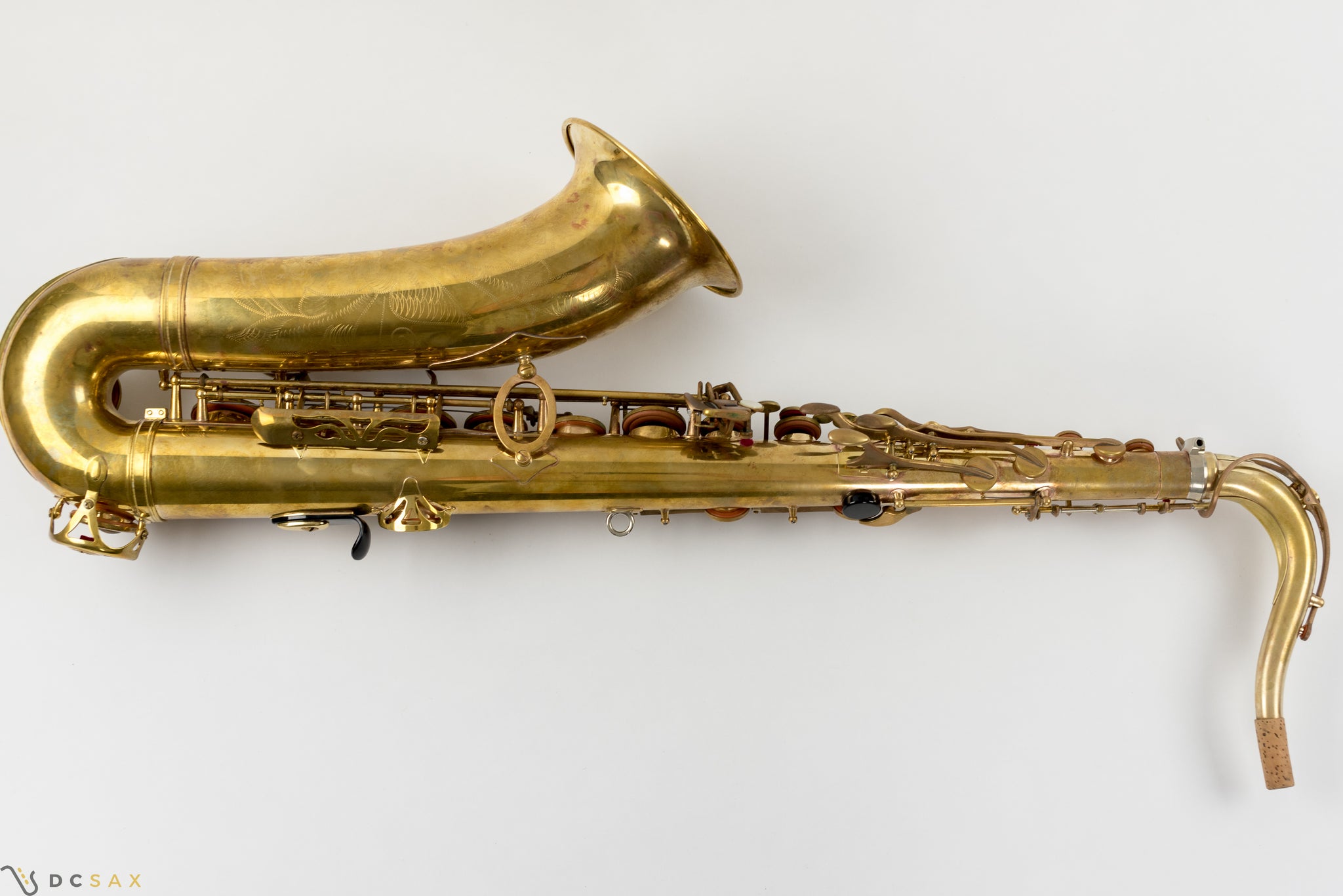 Yamaha Custom 82Zul Tenor Saxophone, YTS-82Z