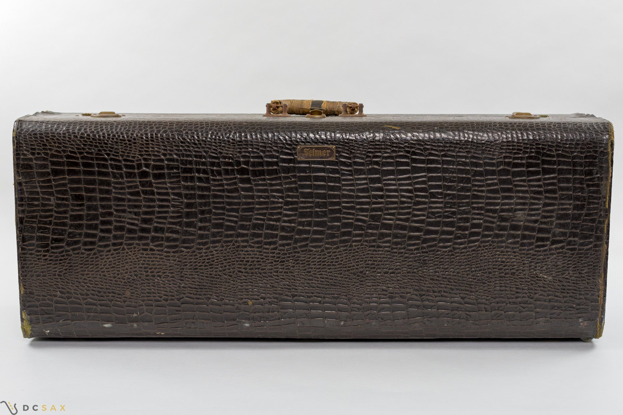 1939 Selmer Balanced Action BA Tenor Saxophone, Fresh Overhaul