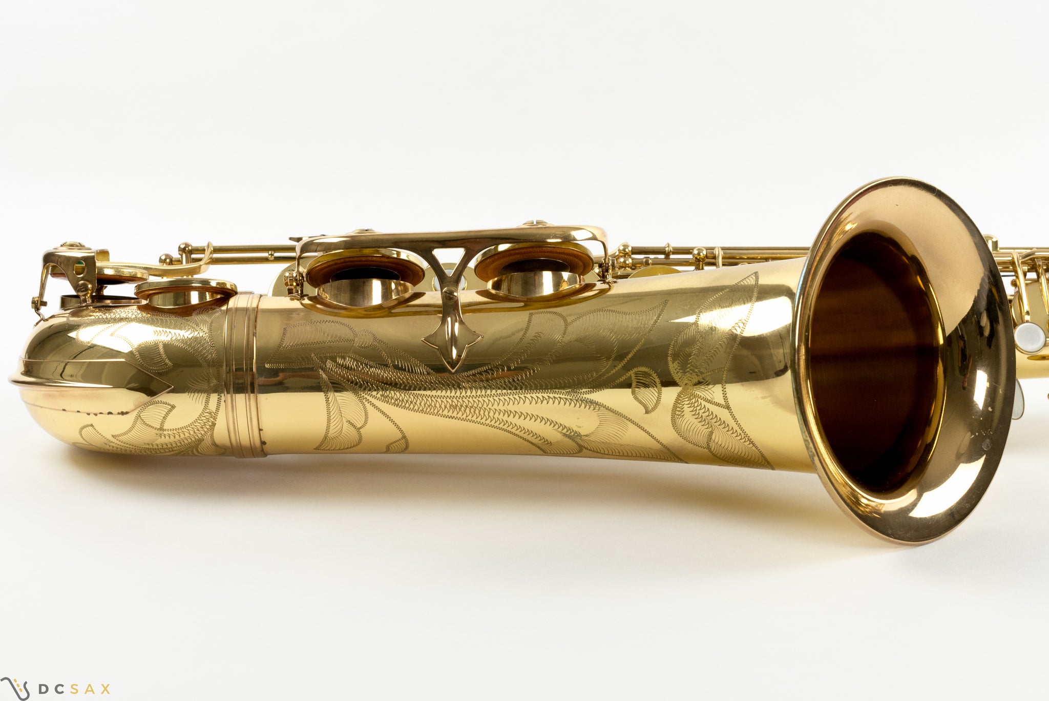 Selmer Super Action 80 Tenor Saxophone