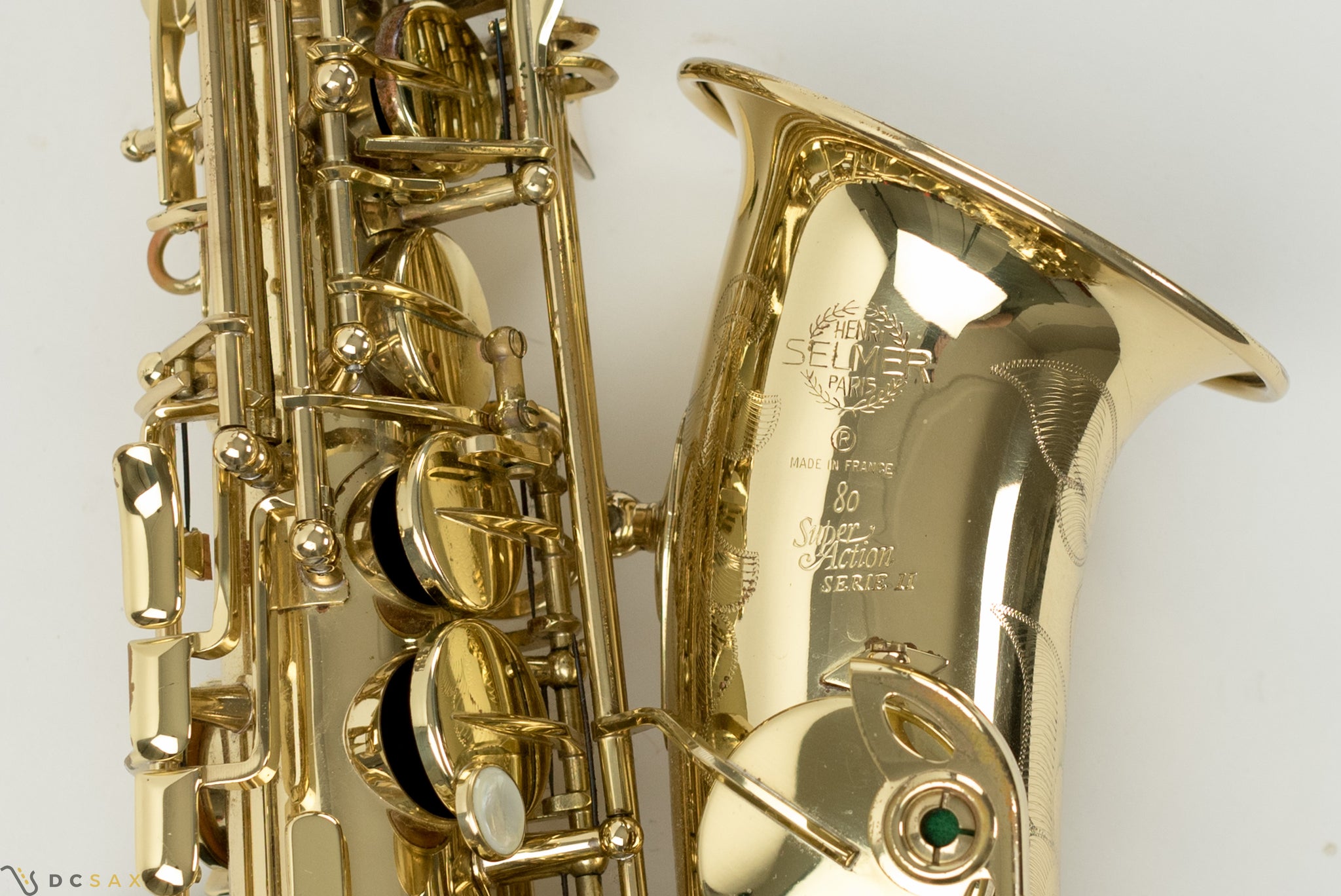 Selmer Series II Alto Saxophone