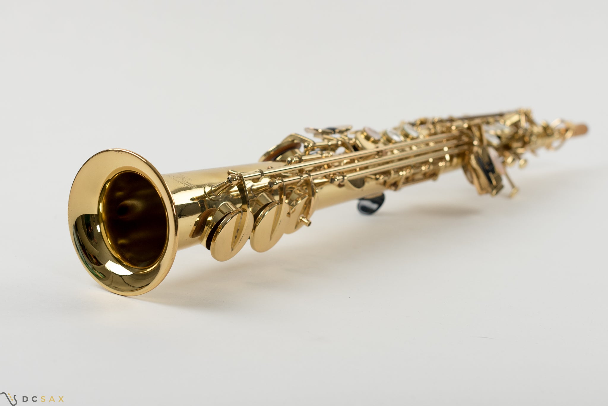 Yanagisawa S-990 Soprano Saxophone, Mint Condition