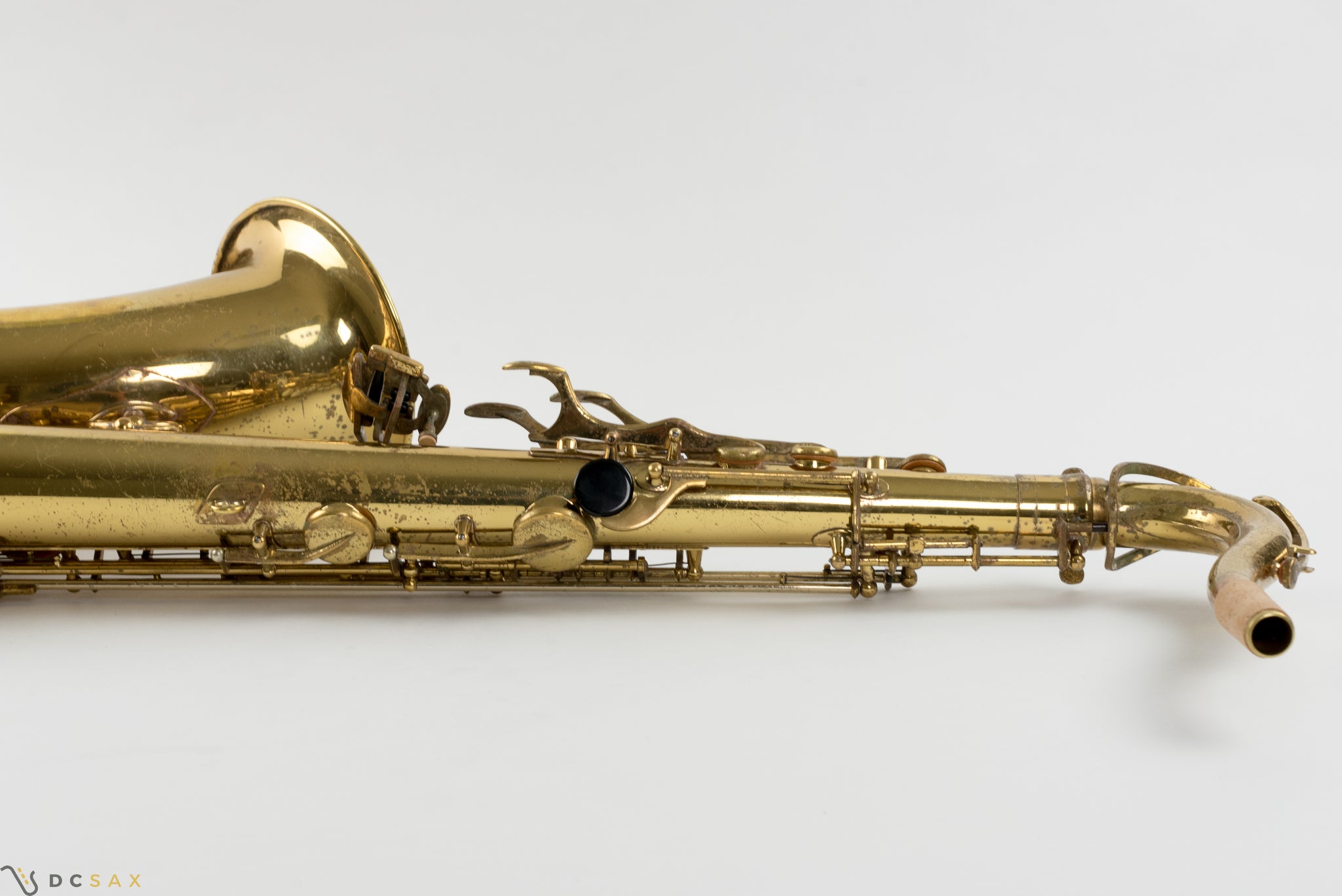 160,xxx Selmer Mark VI Tenor Saxophone, 93% Original Lacquer