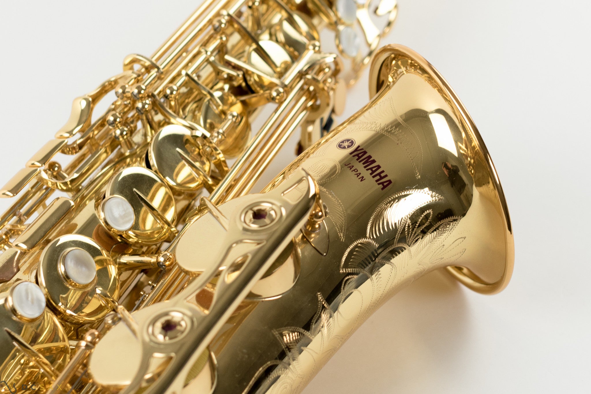 Yamaha YAS-62 Alto Saxophone, Near Mint, Purple Label