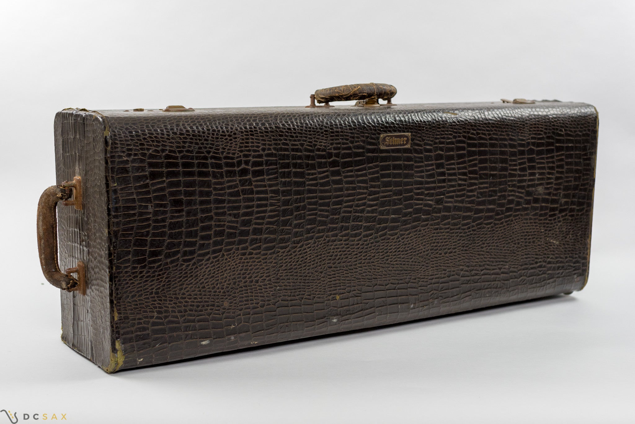 1939 Selmer Balanced Action BA Tenor Saxophone, Fresh Overhaul