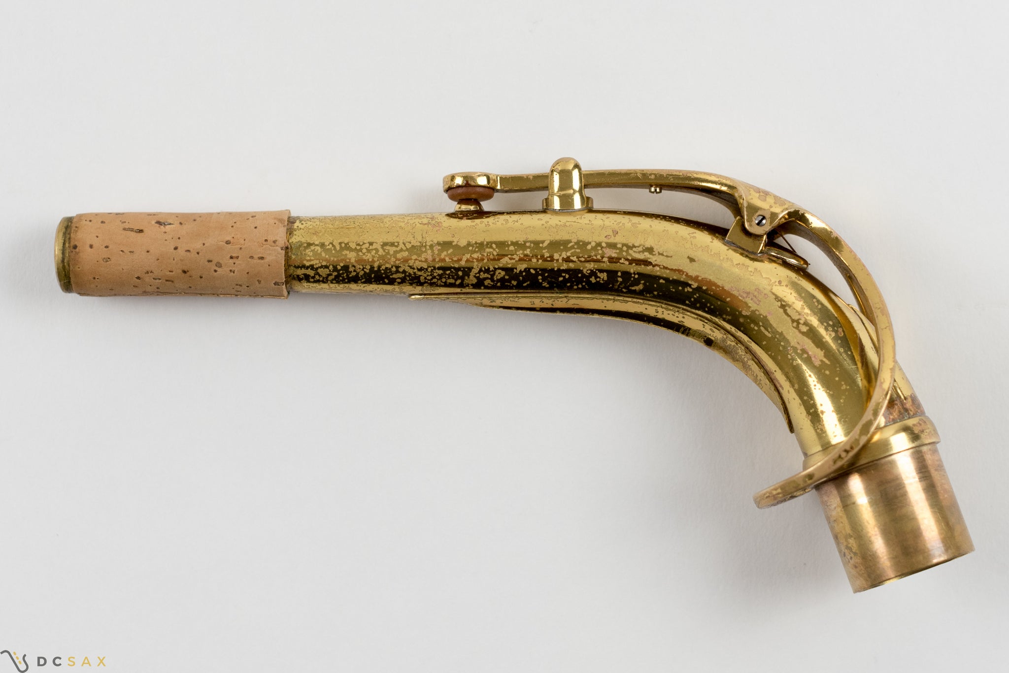 224,xxx Selmer Mark VI Alto Saxophone - FOUND