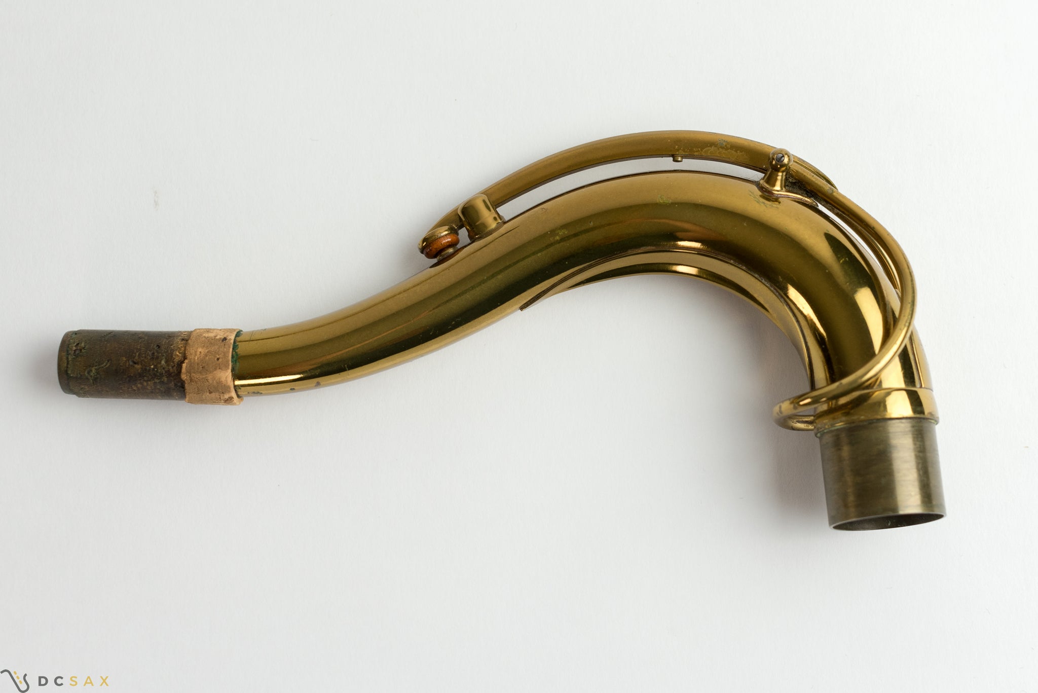 53,xxx Selmer Super Balanced Action SBA Tenor Saxophone, 97% Original Lacquer