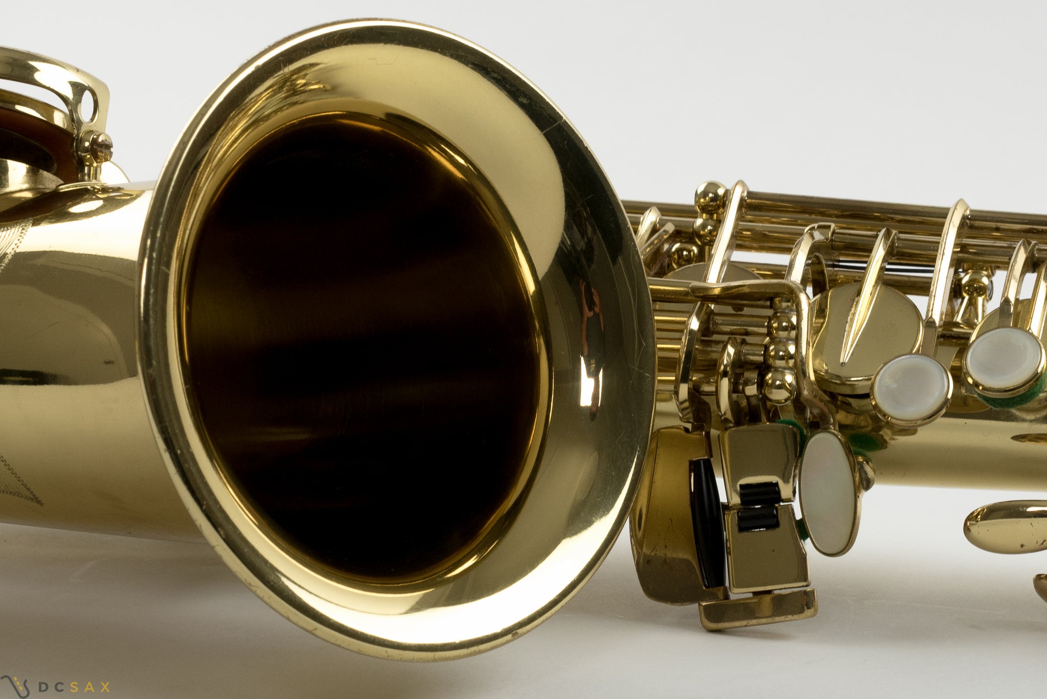 Selmer Super Action Series II Alto Saxophone