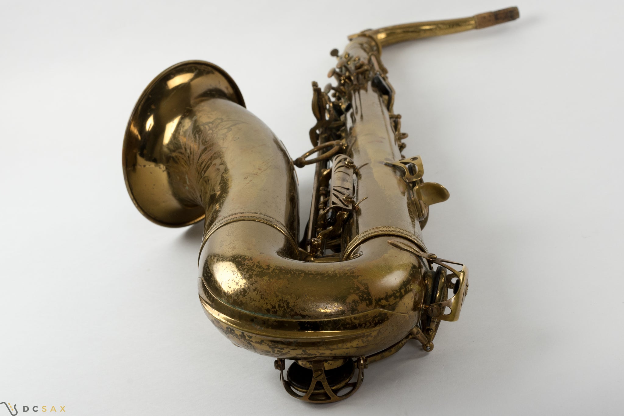 1958 75,xxx Selmer Mark VI Tenor Saxophone, Original Lacquer