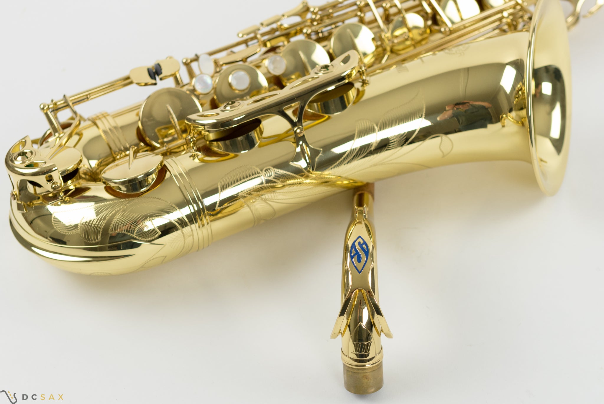 Selmer Series III Tenor Saxophone