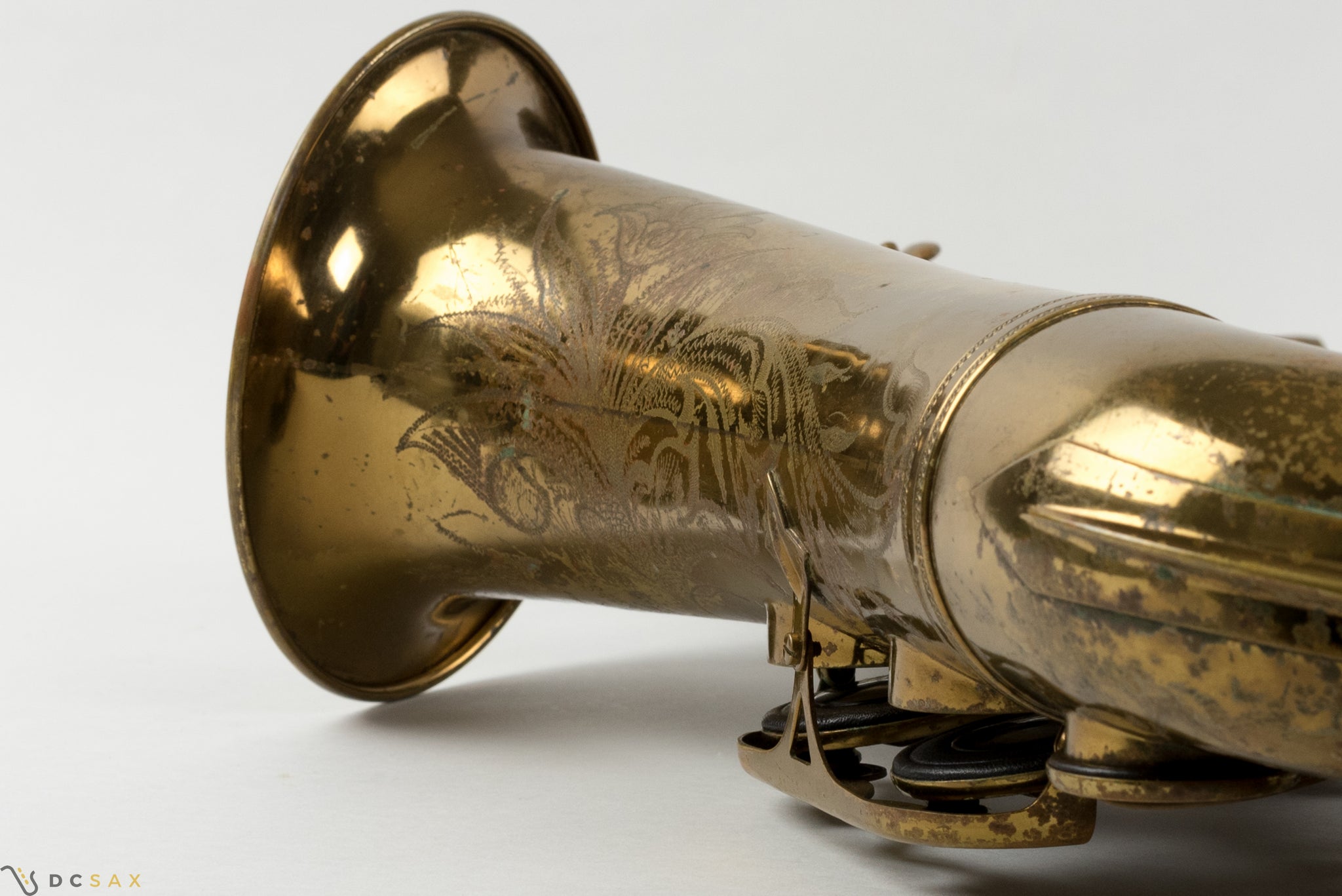 1958 75,xxx Selmer Mark VI Tenor Saxophone, Original Lacquer