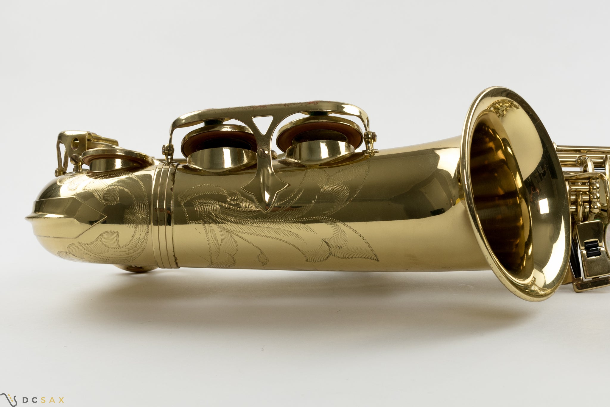 Selmer Super Action Series II Alto Saxophone