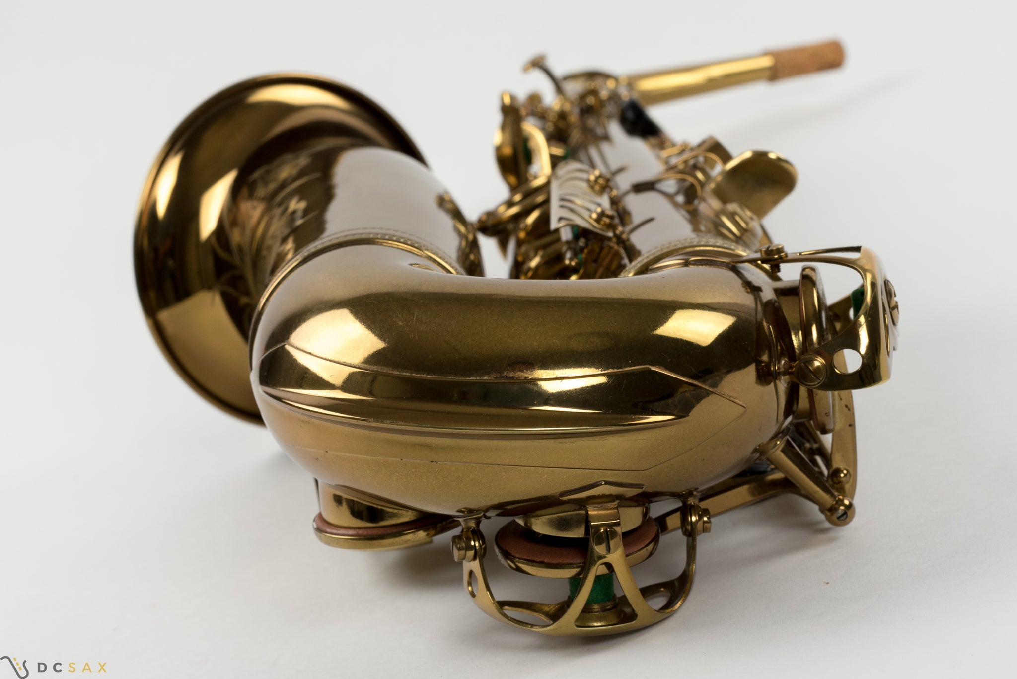 1956 65,xxx Selmer Mark VI Alto Saxophone, Mint Condition, 99.9% Original Lacuqer, Overhaul