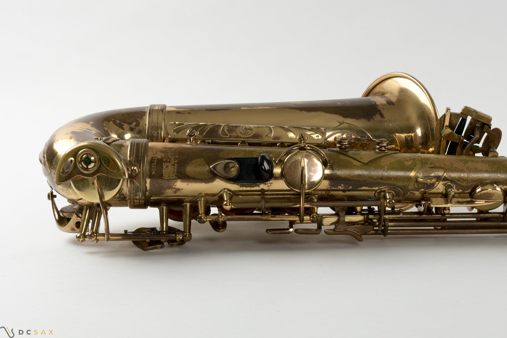 Selmer Mark VII Alto Saxophone