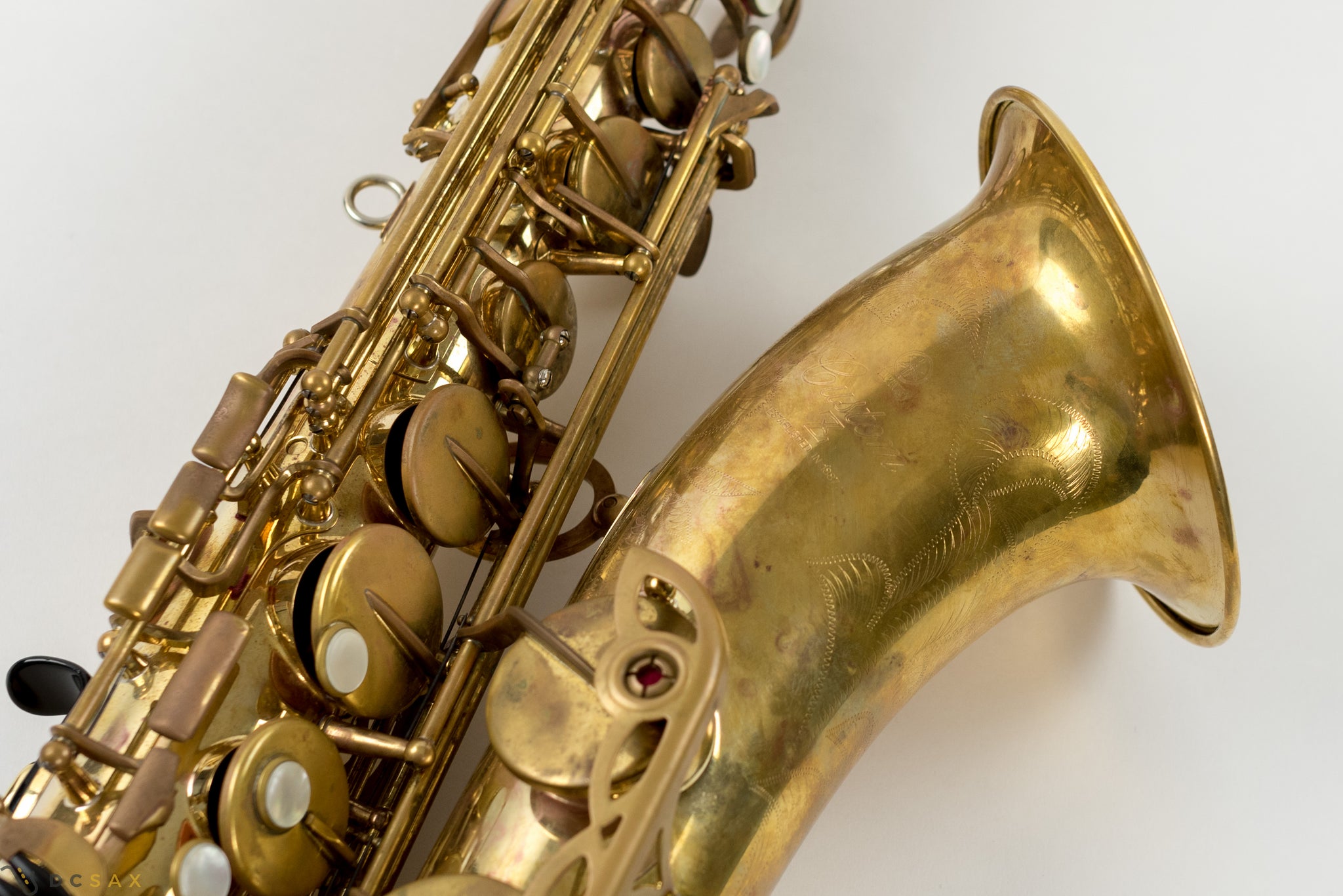 Yamaha Custom 82Zul Tenor Saxophone, YTS-82Z