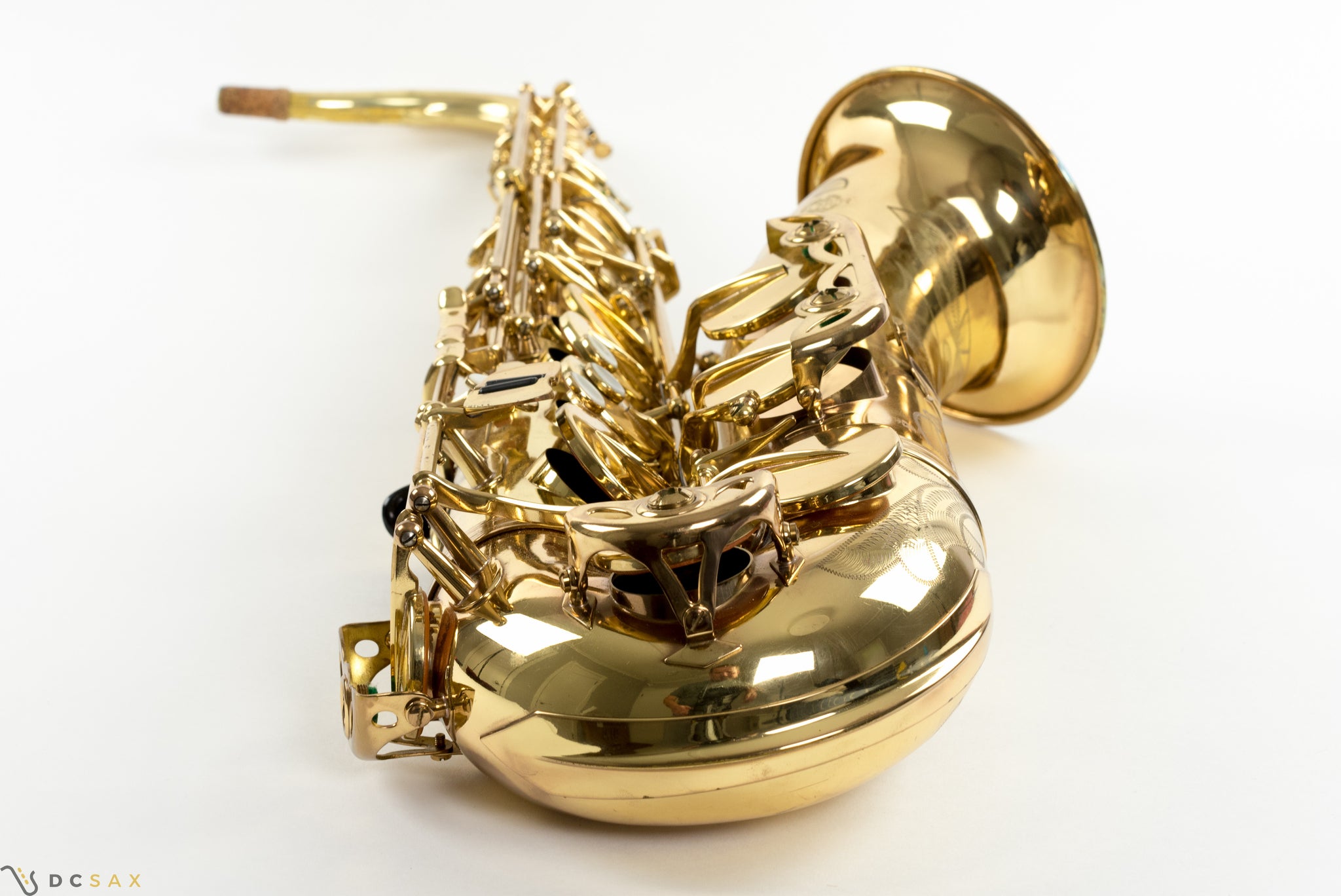 Selmer Super Action 80 Tenor Saxophone