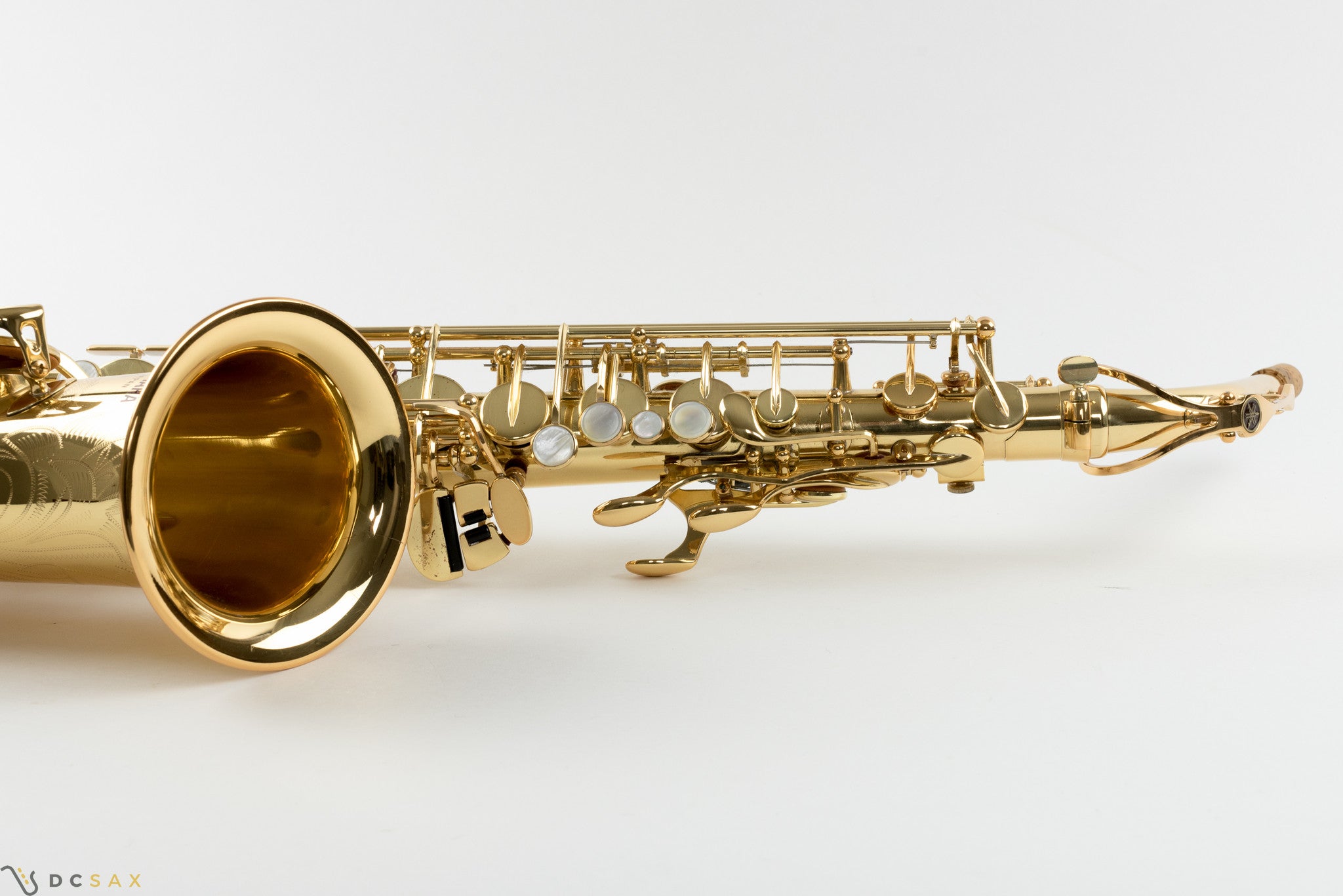 Yamaha YAS-62 Alto Saxophone, Near Mint, Purple Label