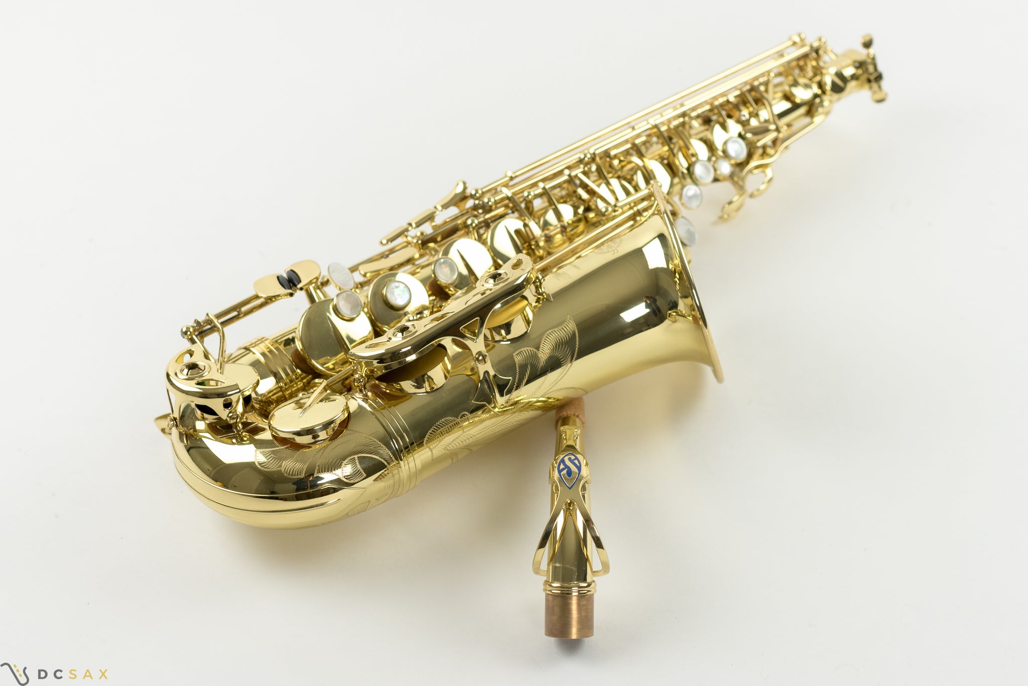 Selmer Series III Alto Saxophone, Just Serviced