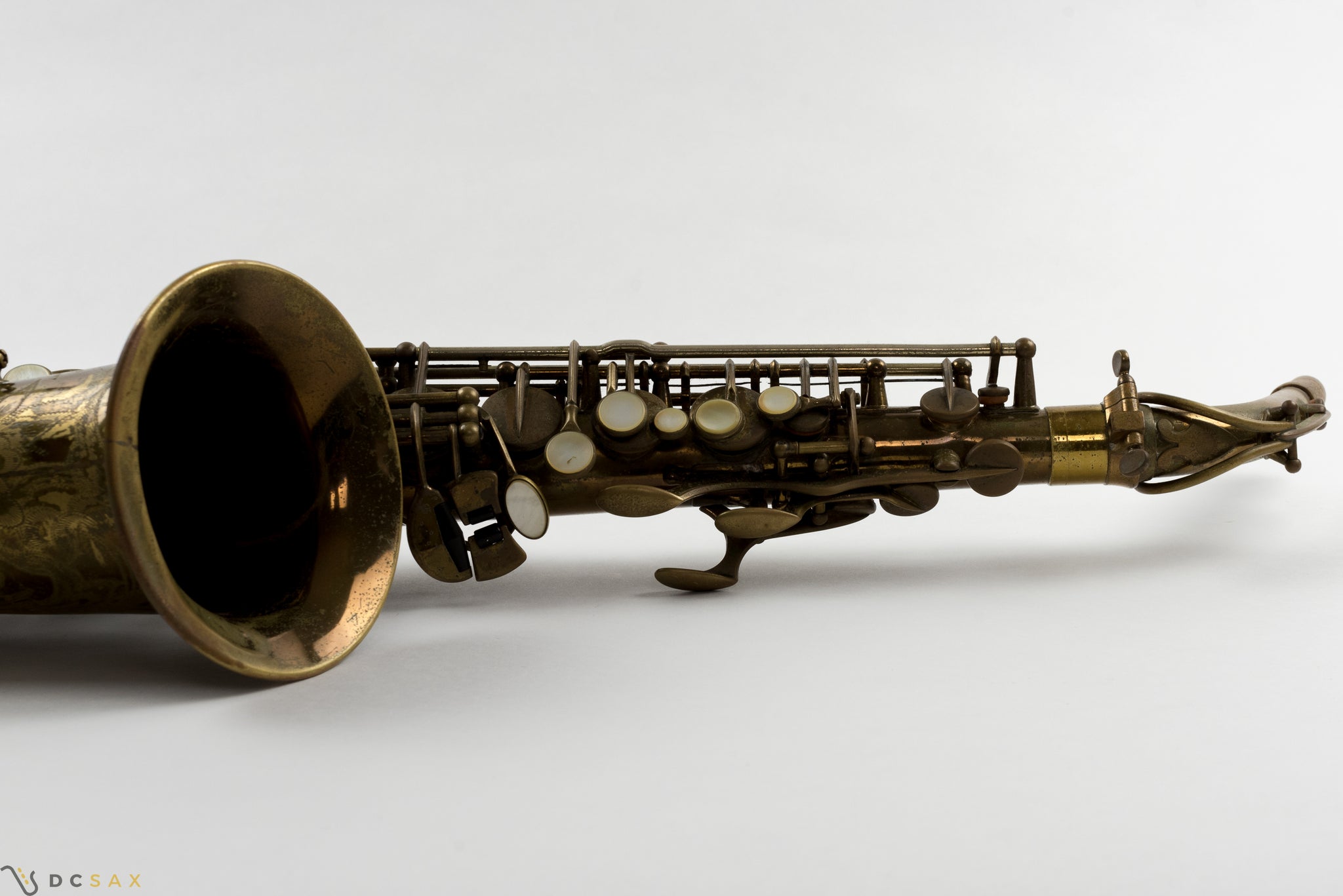 46,xxx Selmer Super Balanced Action Alto Saxophone SBA, 85%Original Lacquer