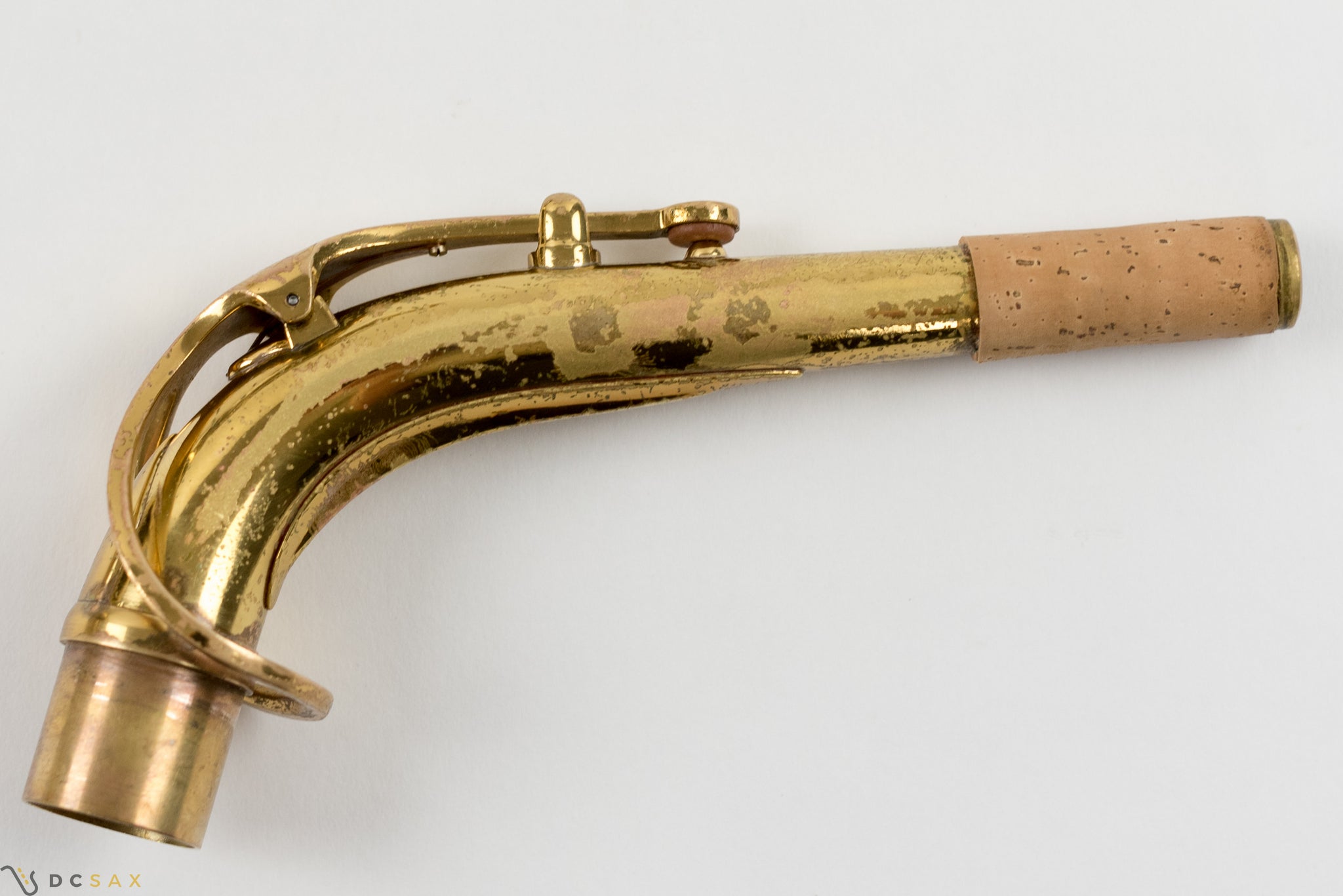 224,xxx Selmer Mark VI Alto Saxophone - FOUND