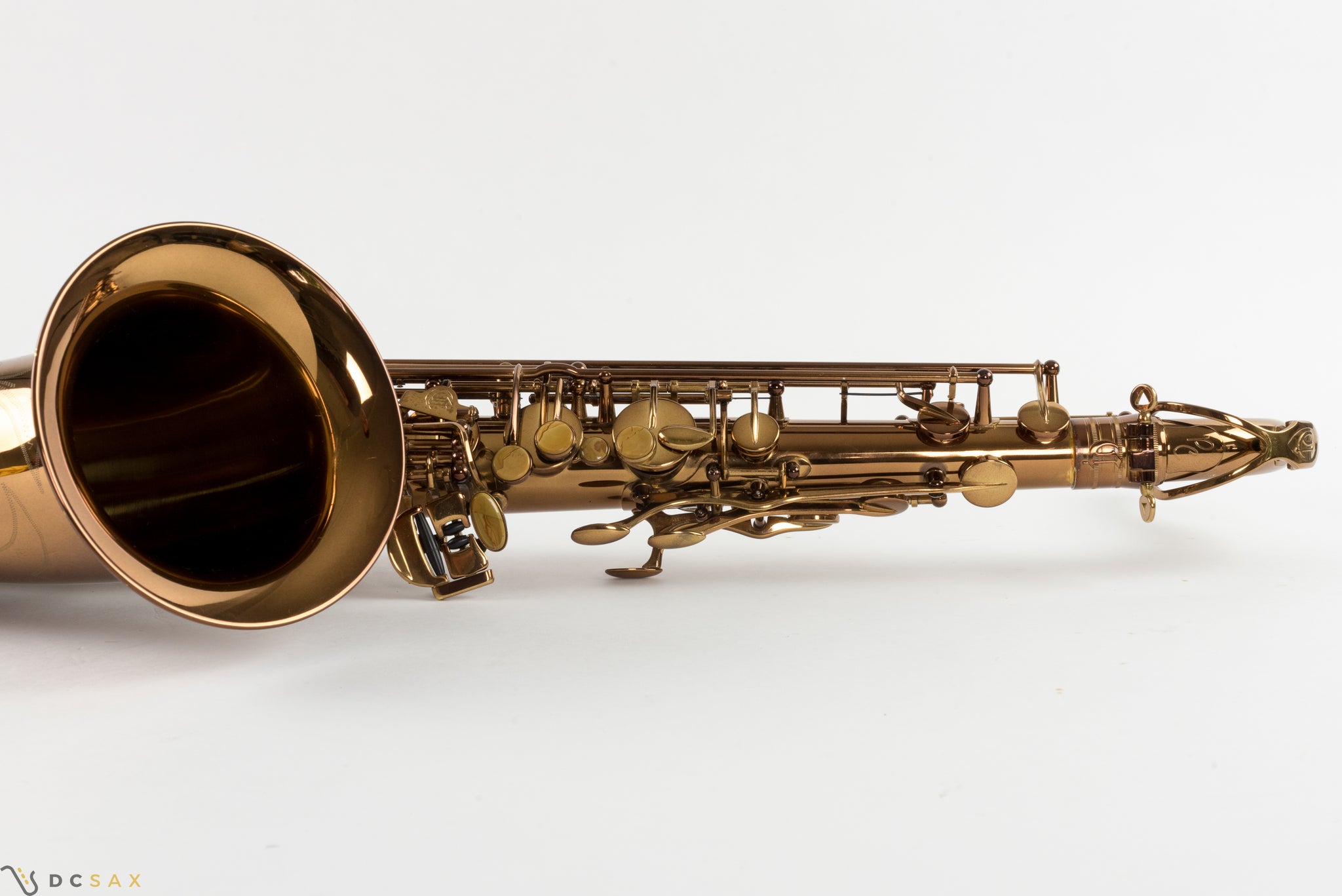 Cannonball Pete Christlieb Tenor Saxophone