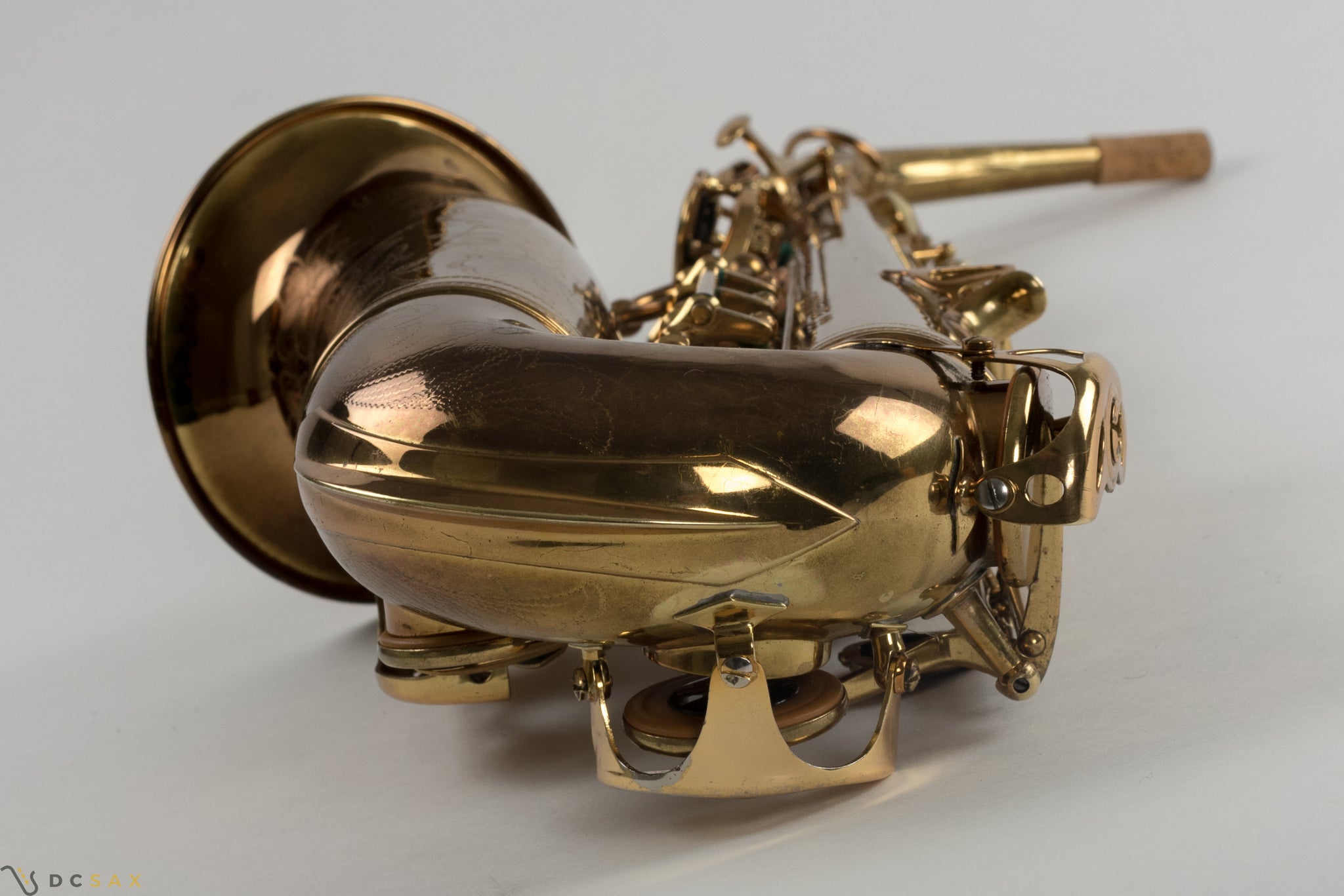 1937 24,xxx Selmer Balanced Action Alto Saxophone, Fresh Overhaul, Video Demo