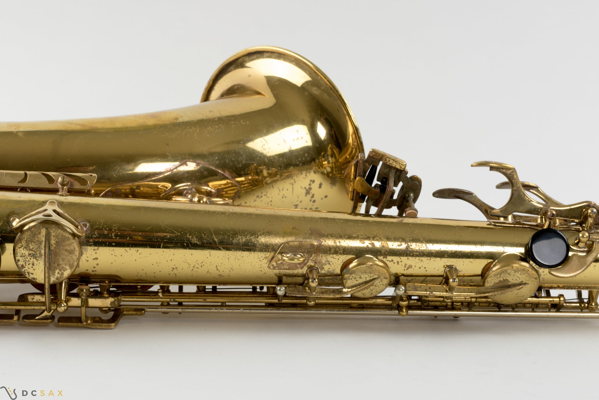 160,xxx Selmer Mark VI Tenor Saxophone, 93% Original Lacquer