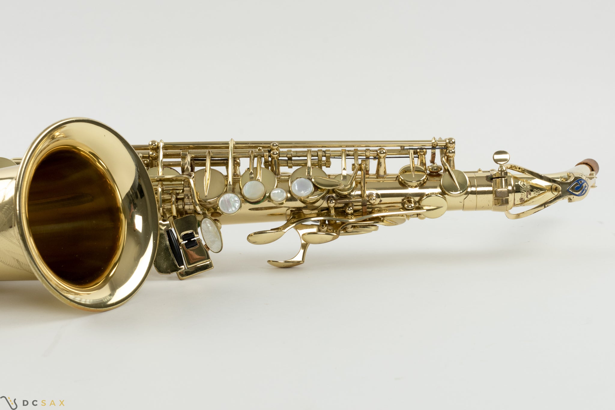 Selmer Series II Alto Saxophone