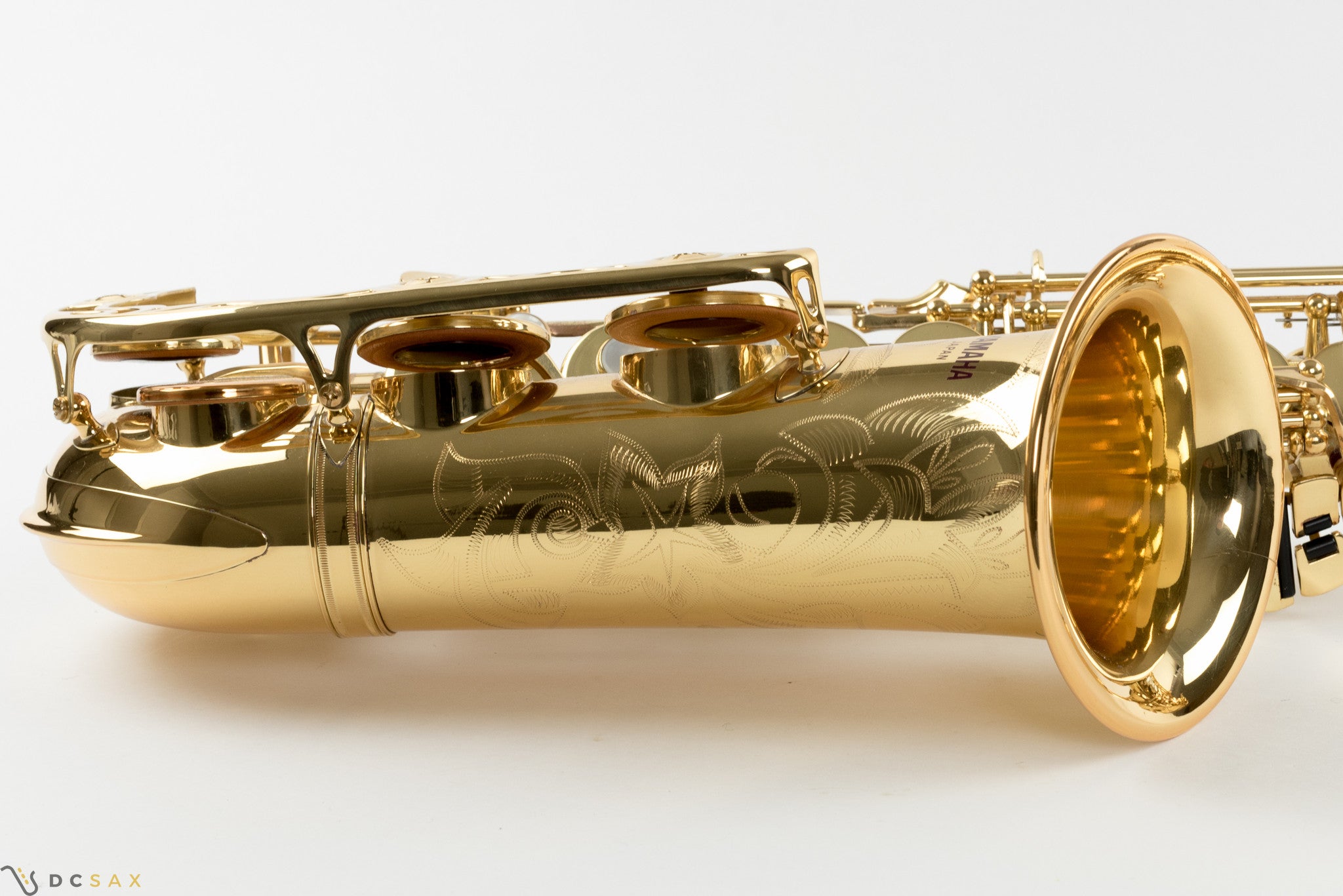 Yamaha YAS-62 Alto Saxophone, Near Mint, Purple Label