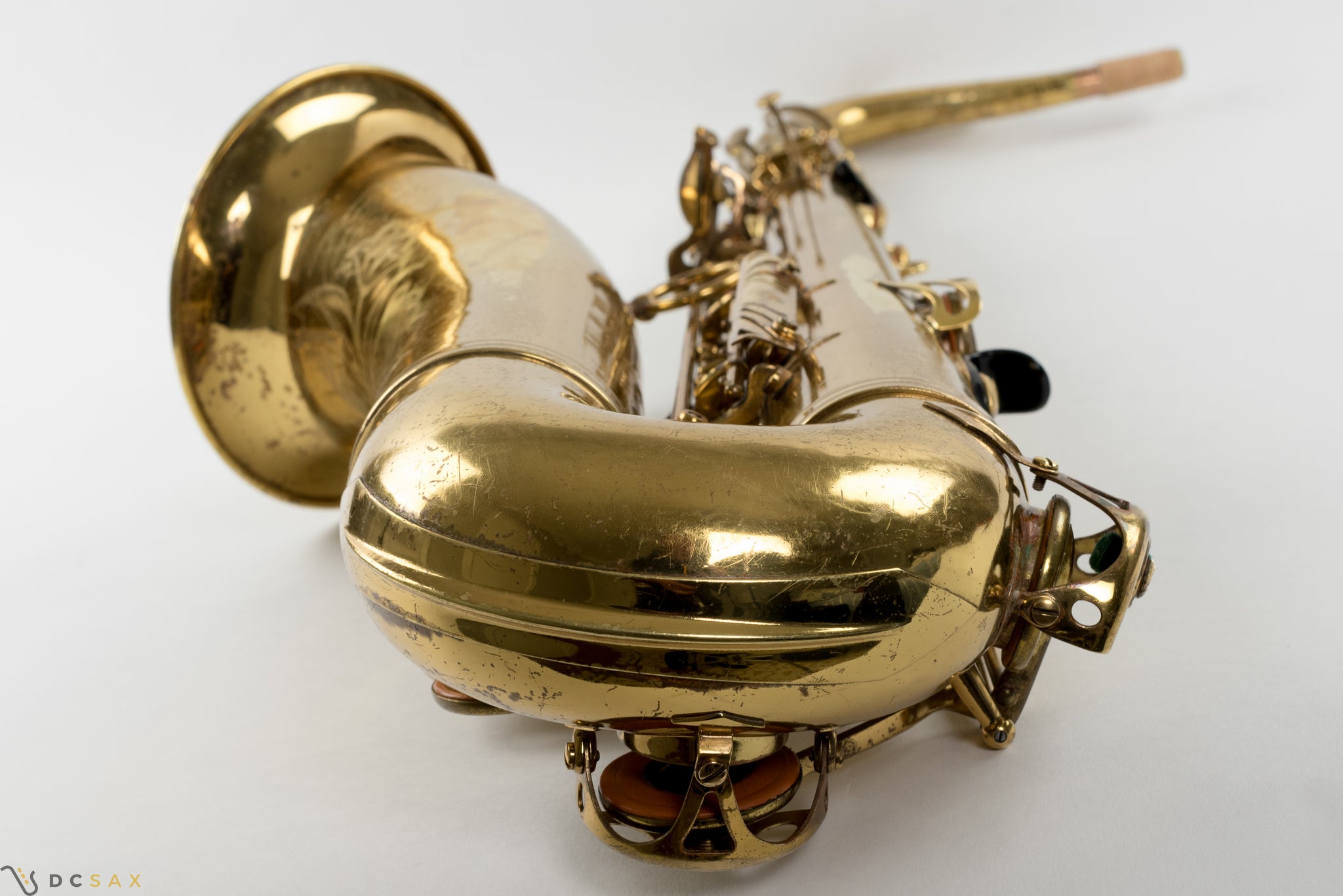 160,xxx Selmer Mark VI Tenor Saxophone, 93% Original Lacquer