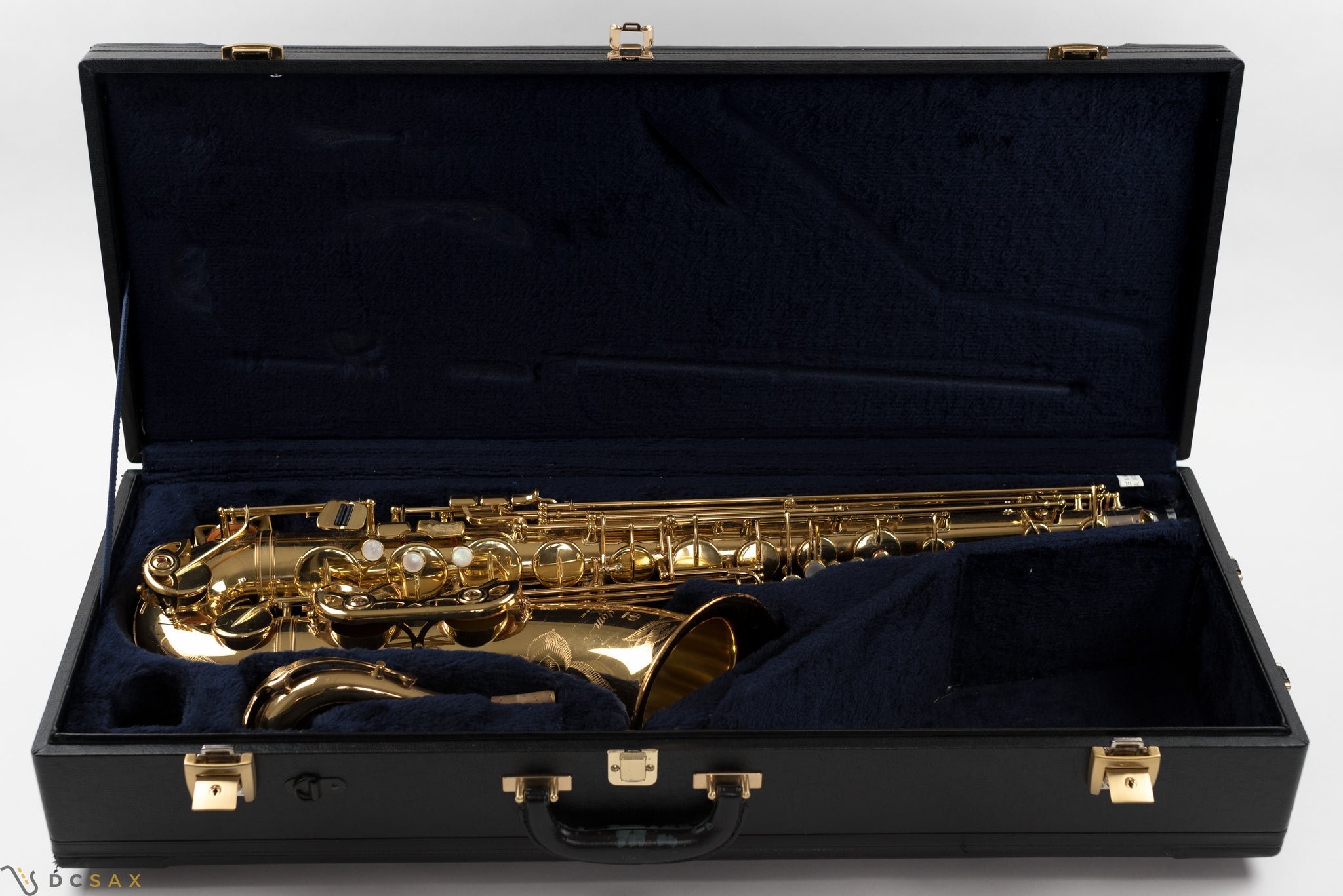 Yamaha Custom YTS-875EX Tenor Saxophone