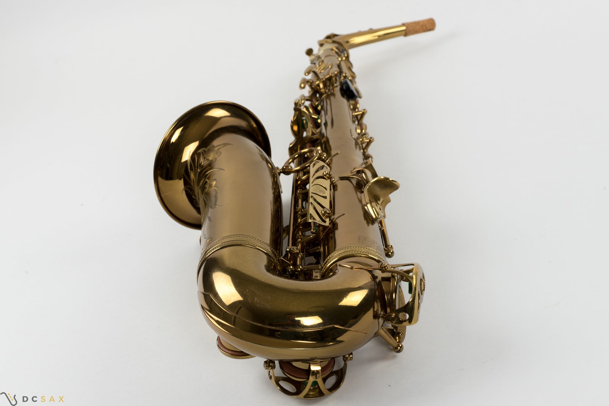 1956 65,xxx Selmer Mark VI Alto Saxophone, Mint Condition, 99.9% Original Lacuqer, Overhaul