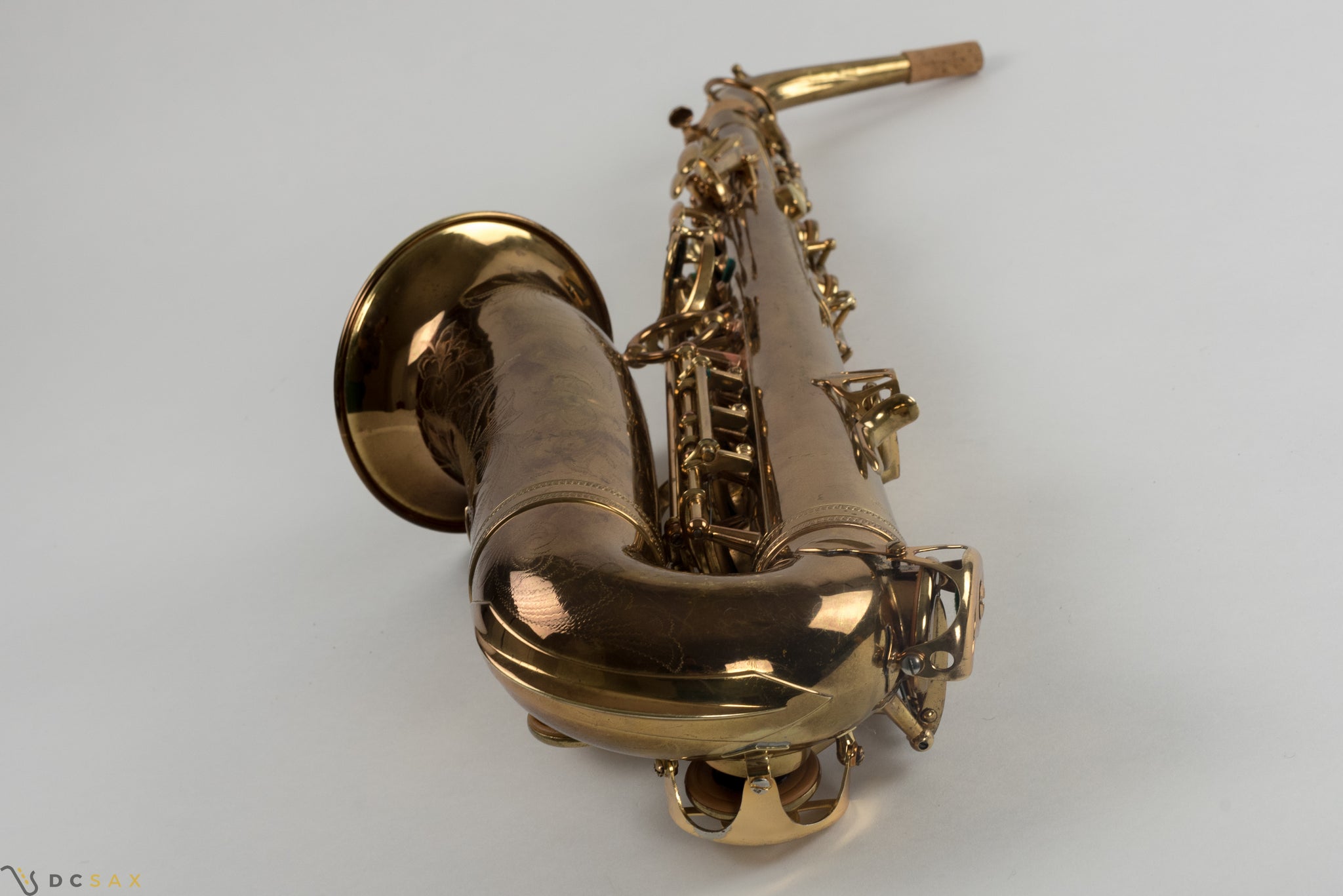 1937 24,xxx Selmer Balanced Action Alto Saxophone, Fresh Overhaul, Video Demo