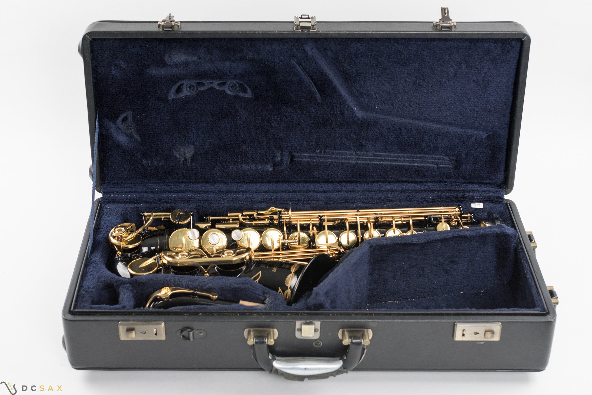 Yamaha Custom 82Z Alto Saxophone SPECIAL EDITION PHOENIX ENGRAVING