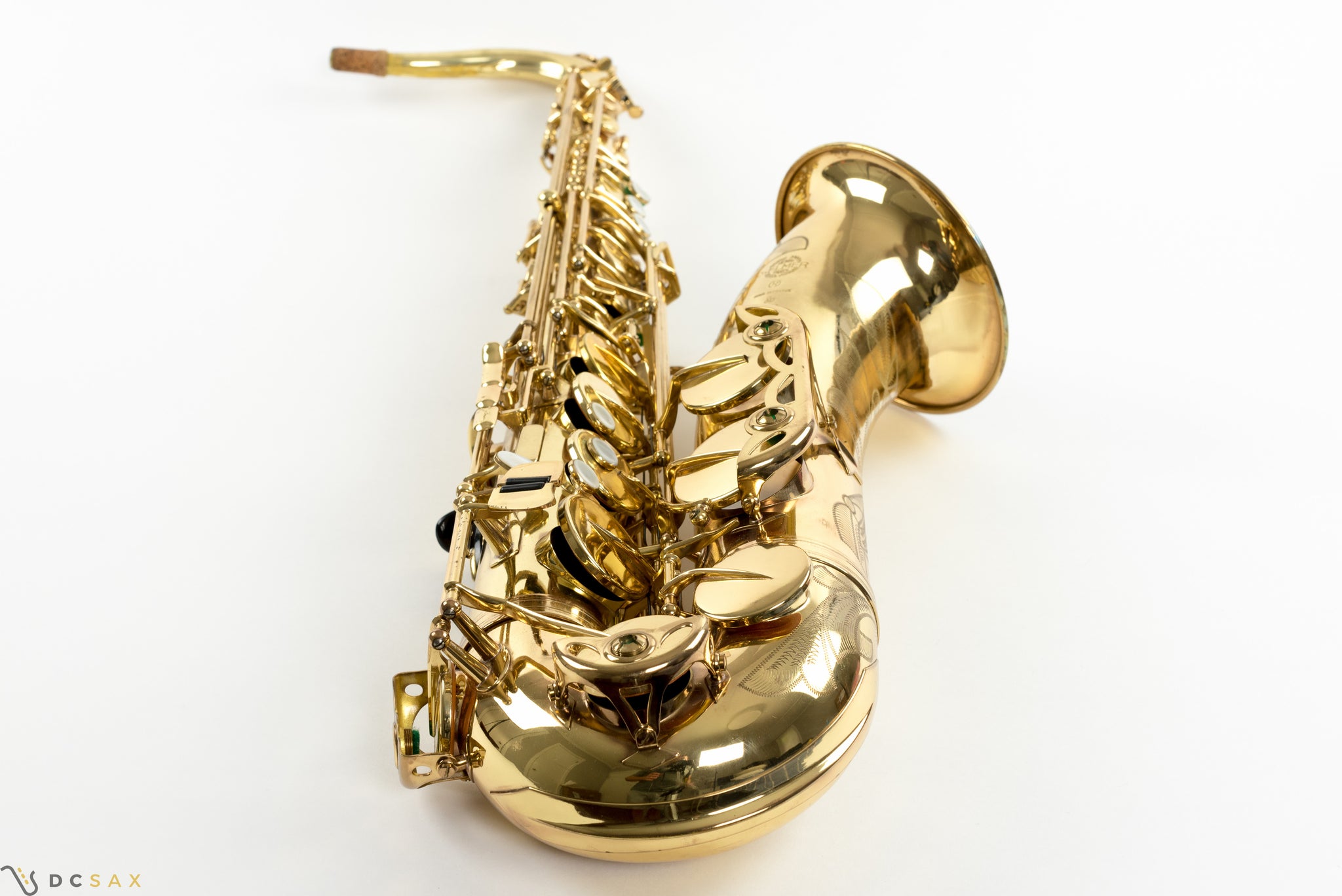 Selmer Super Action 80 Tenor Saxophone