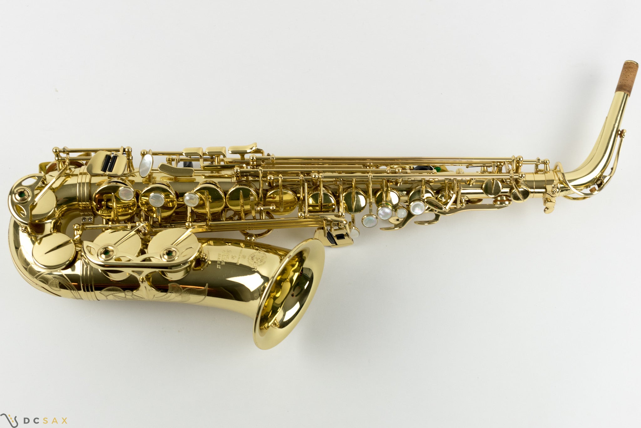 Selmer Series II Alto Saxophone, Near Mint Condition