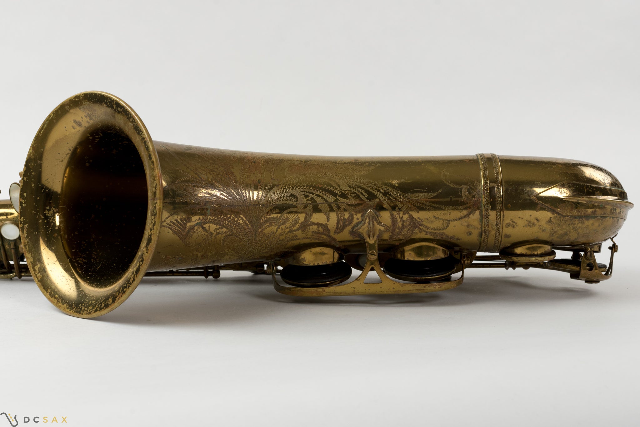 1958 75,xxx Selmer Mark VI Tenor Saxophone, Original Lacquer