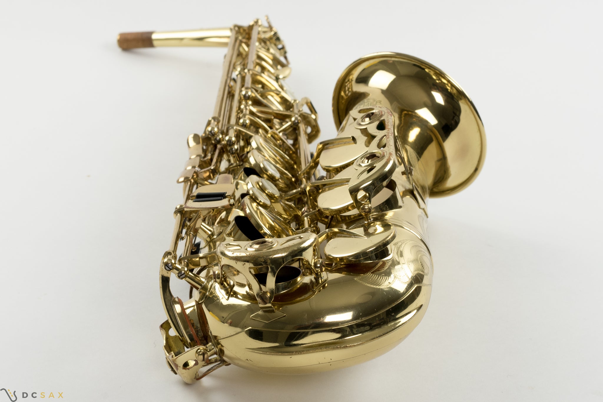 Selmer Super Action Series II Alto Saxophone