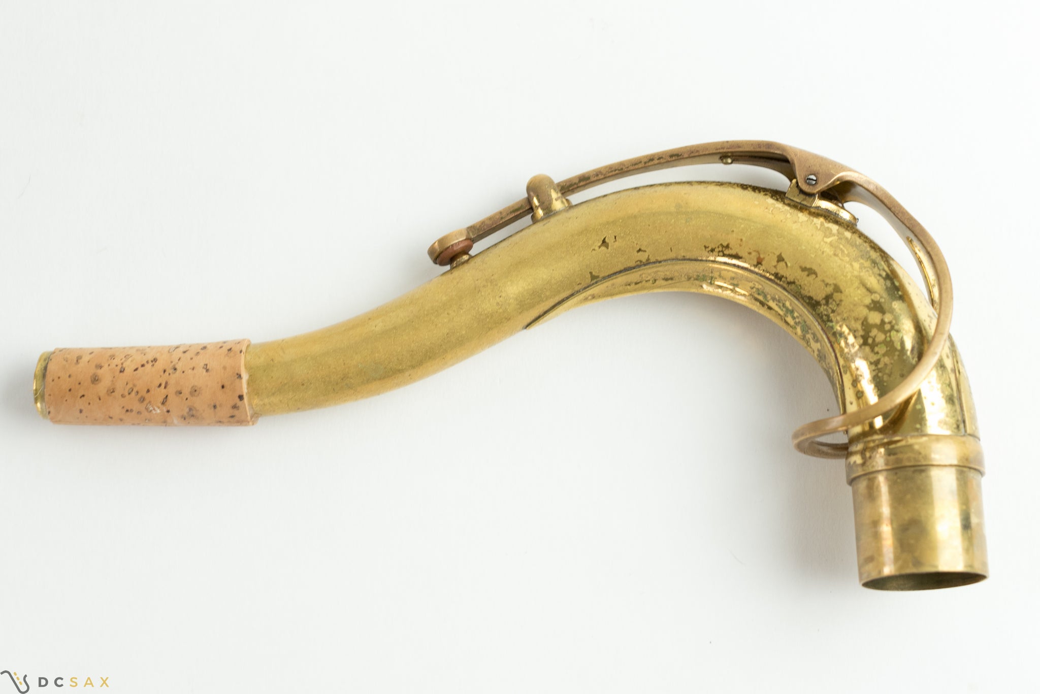 204,xxx Selmer Mark VI Tenor Saxophone, 90% Original Lacquer, Fresh Overhaul