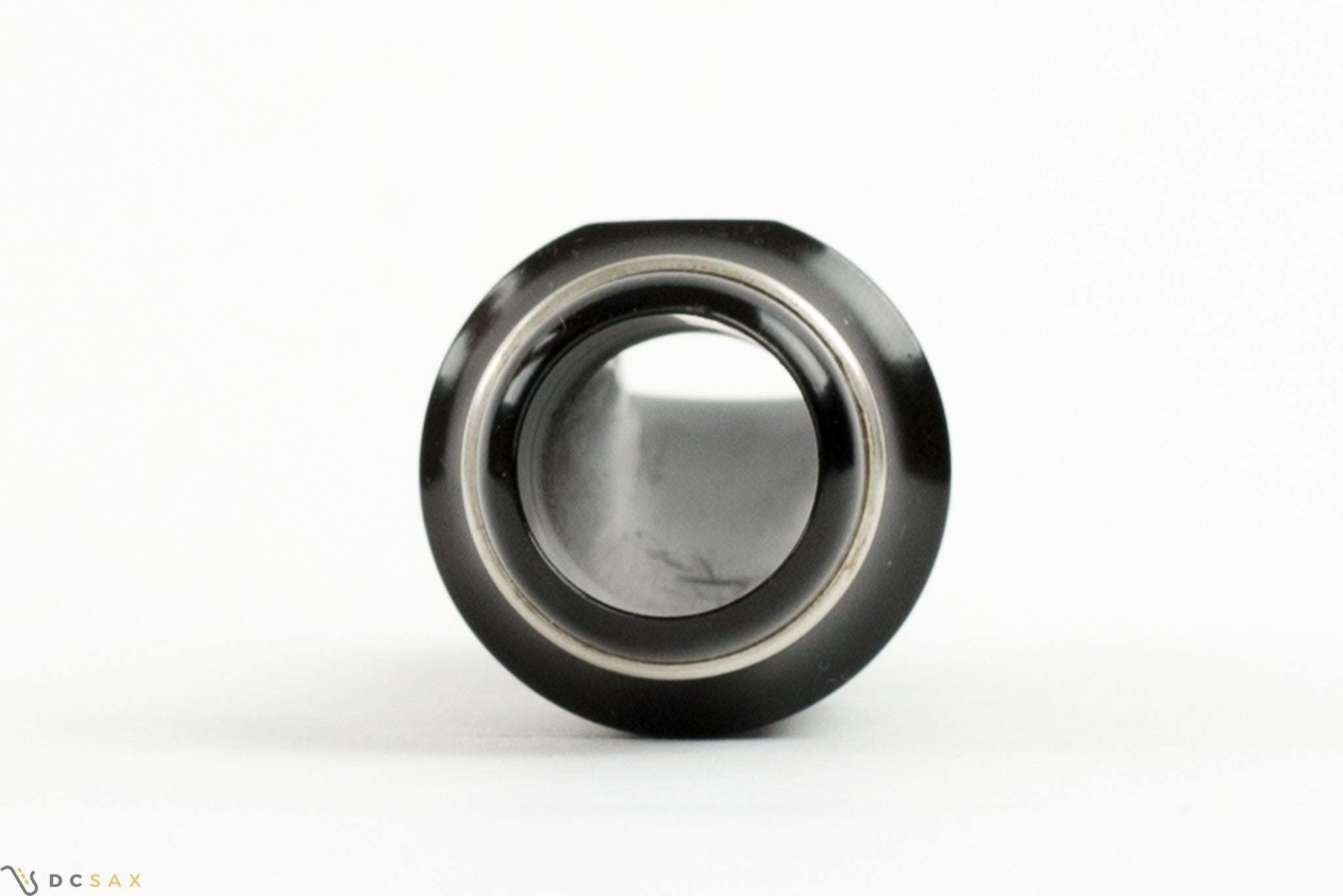 1920's Selmer Air Flow Alto Saxophone Mouthpiece, Table B Facing