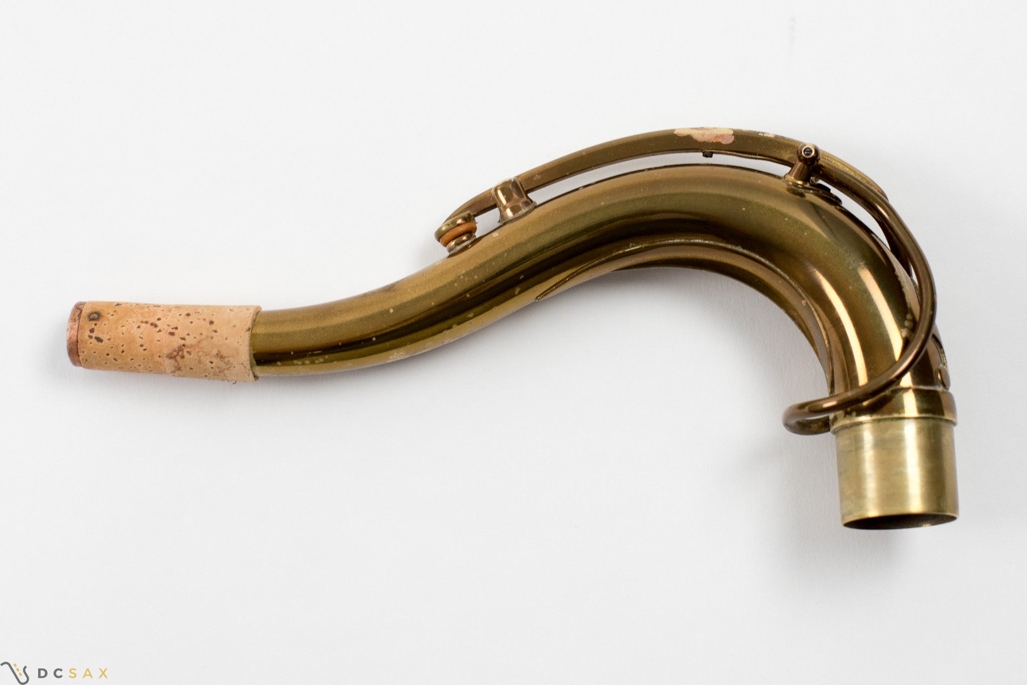 1939 Selmer Balanced Action BA Tenor Saxophone, Fresh Overhaul