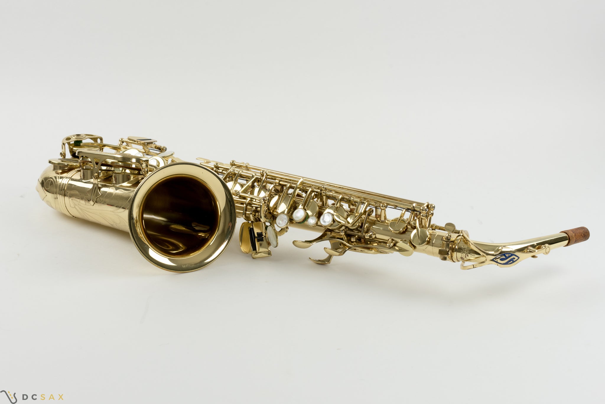 Selmer Series II Alto Saxophone
