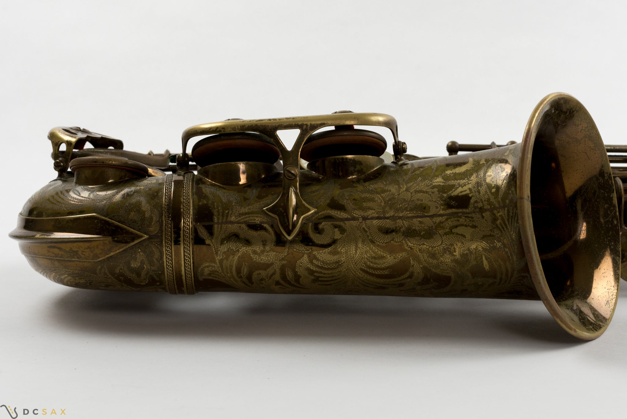 46,xxx Selmer Super Balanced Action Alto Saxophone SBA, 85%Original Lacquer