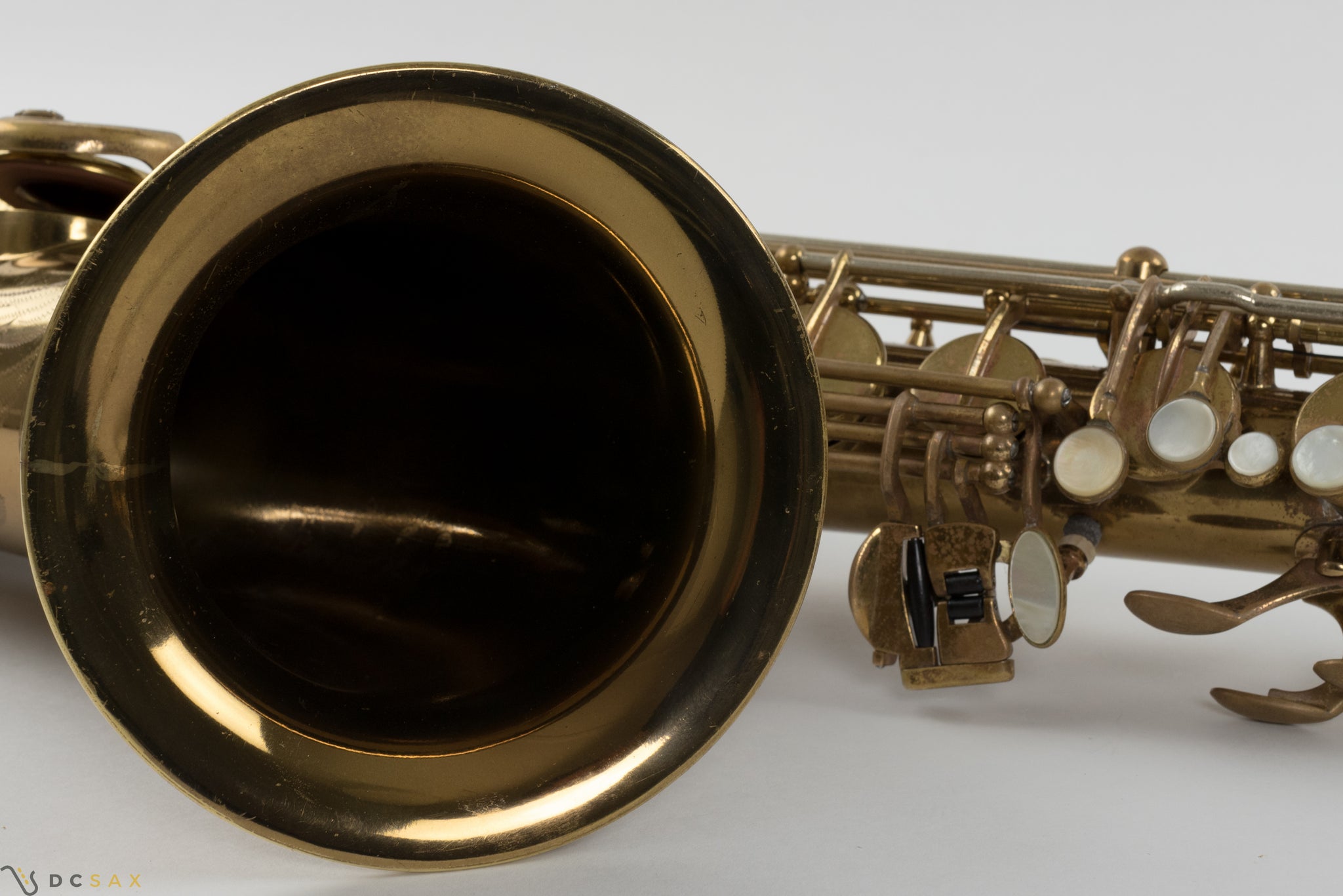 138,xxx Selmer Mark VI Tenor Saxophone, 95% Original Lacquer, Fresh Overhaul, High F#
