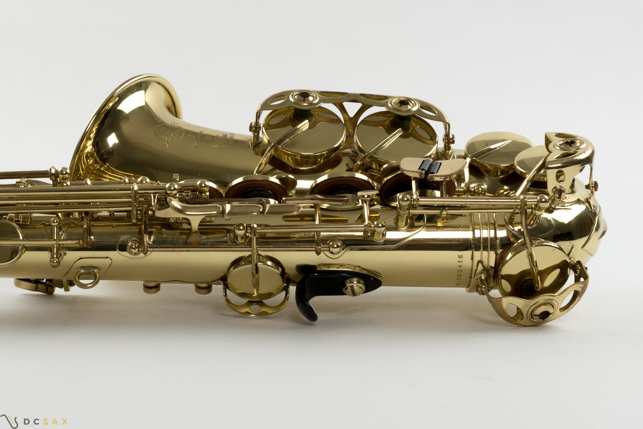 Selmer Super Action Series II Alto Saxophone