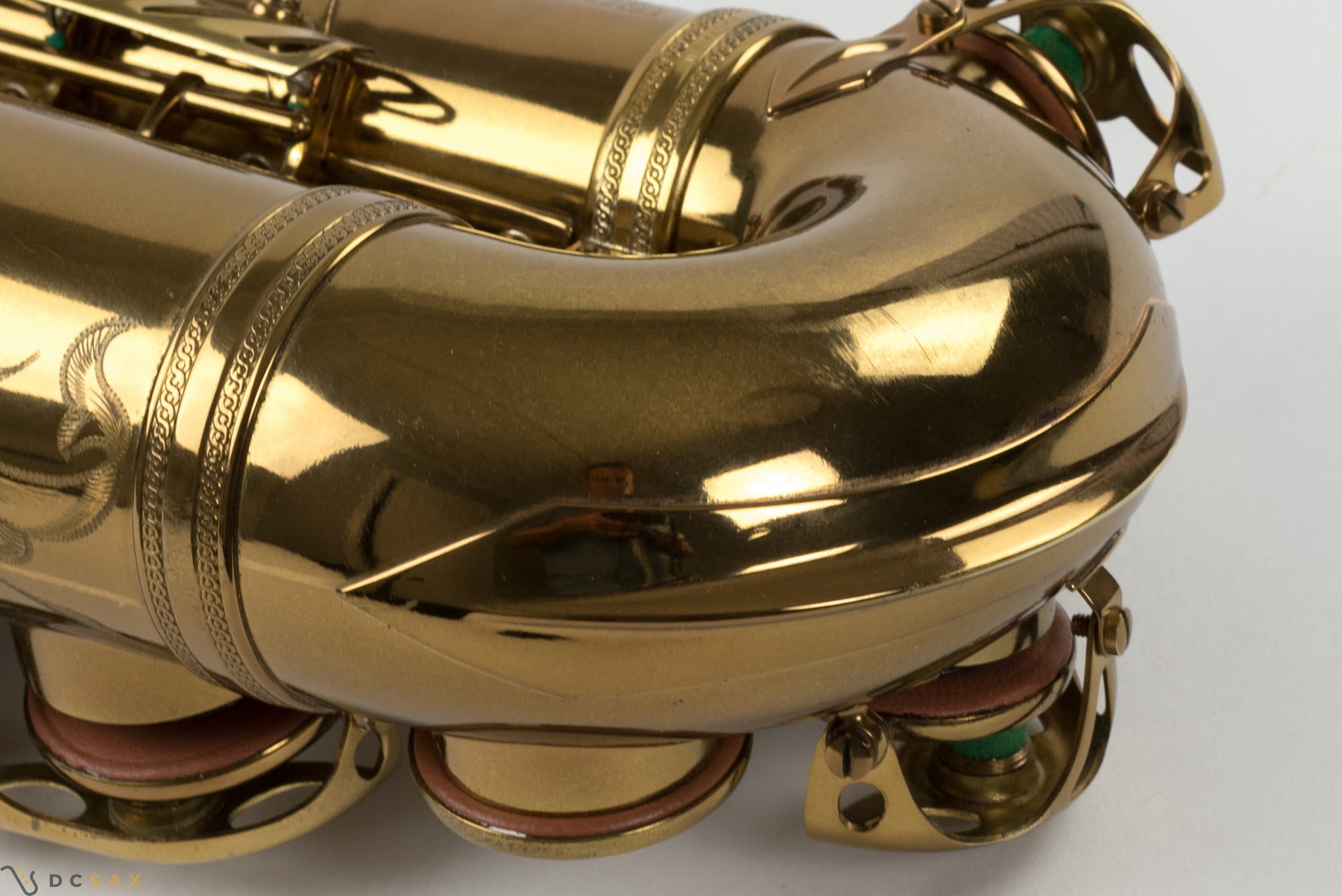 1956 65,xxx Selmer Mark VI Alto Saxophone, Mint Condition, 99.9% Original Lacuqer, Overhaul