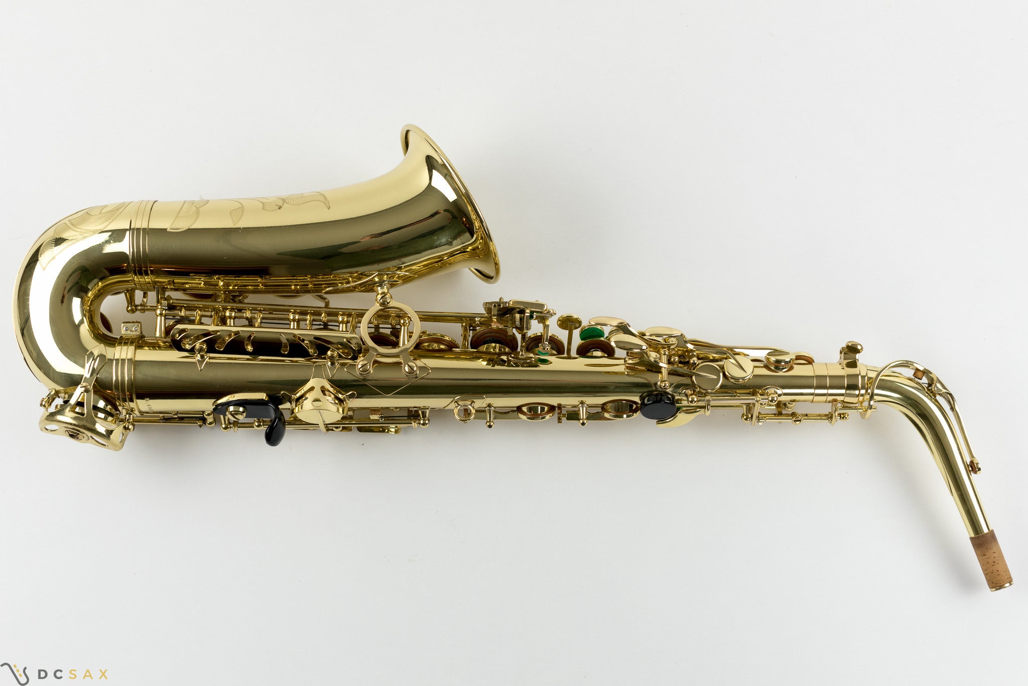 Selmer Series II Alto Saxophone, Near Mint Condition