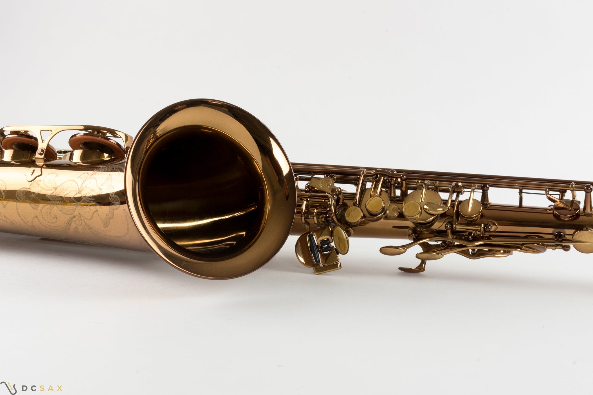 Cannonball Pete Christlieb Tenor Saxophone