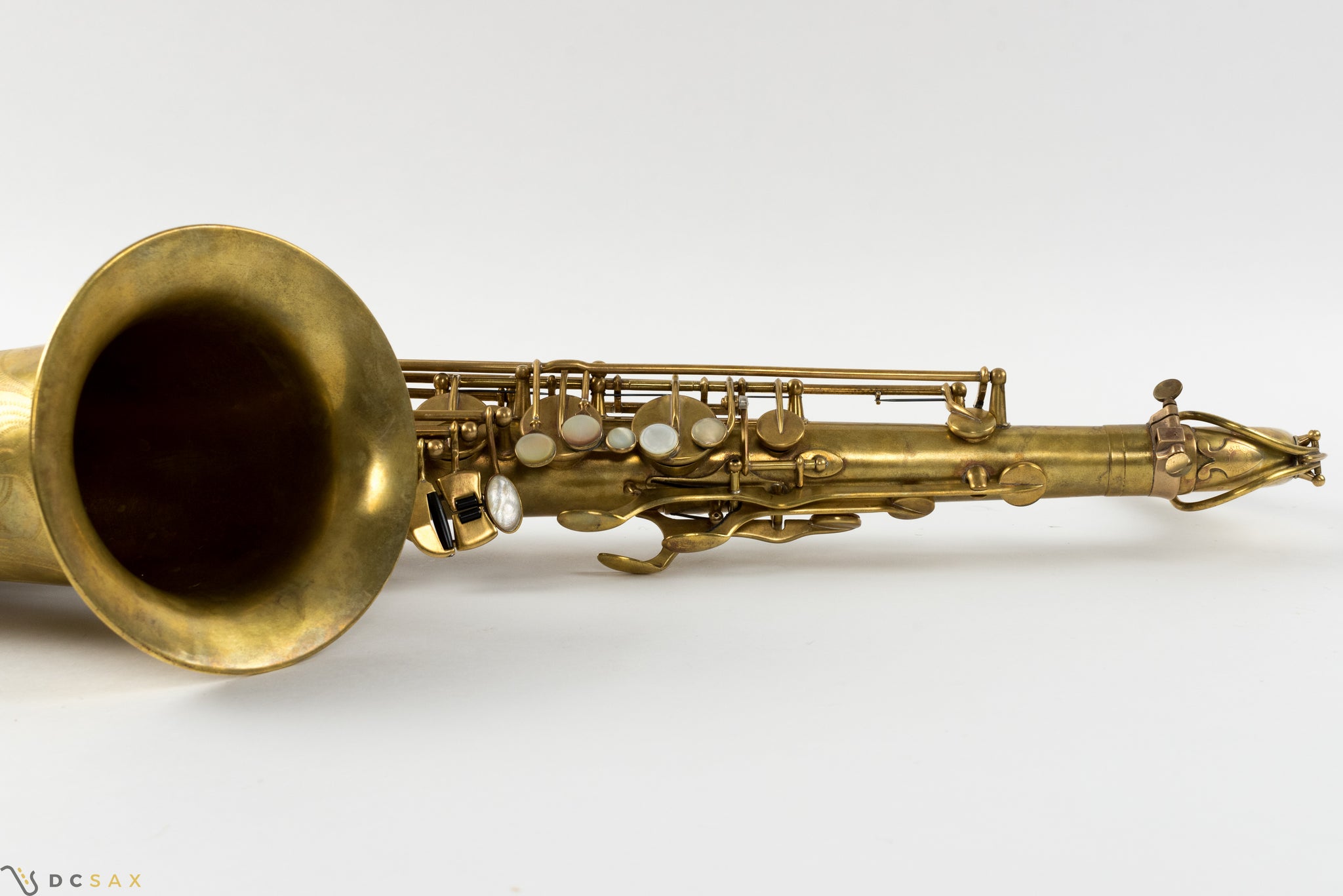 1947 Selmer SBA Tenor Saxophone, s/n 34912