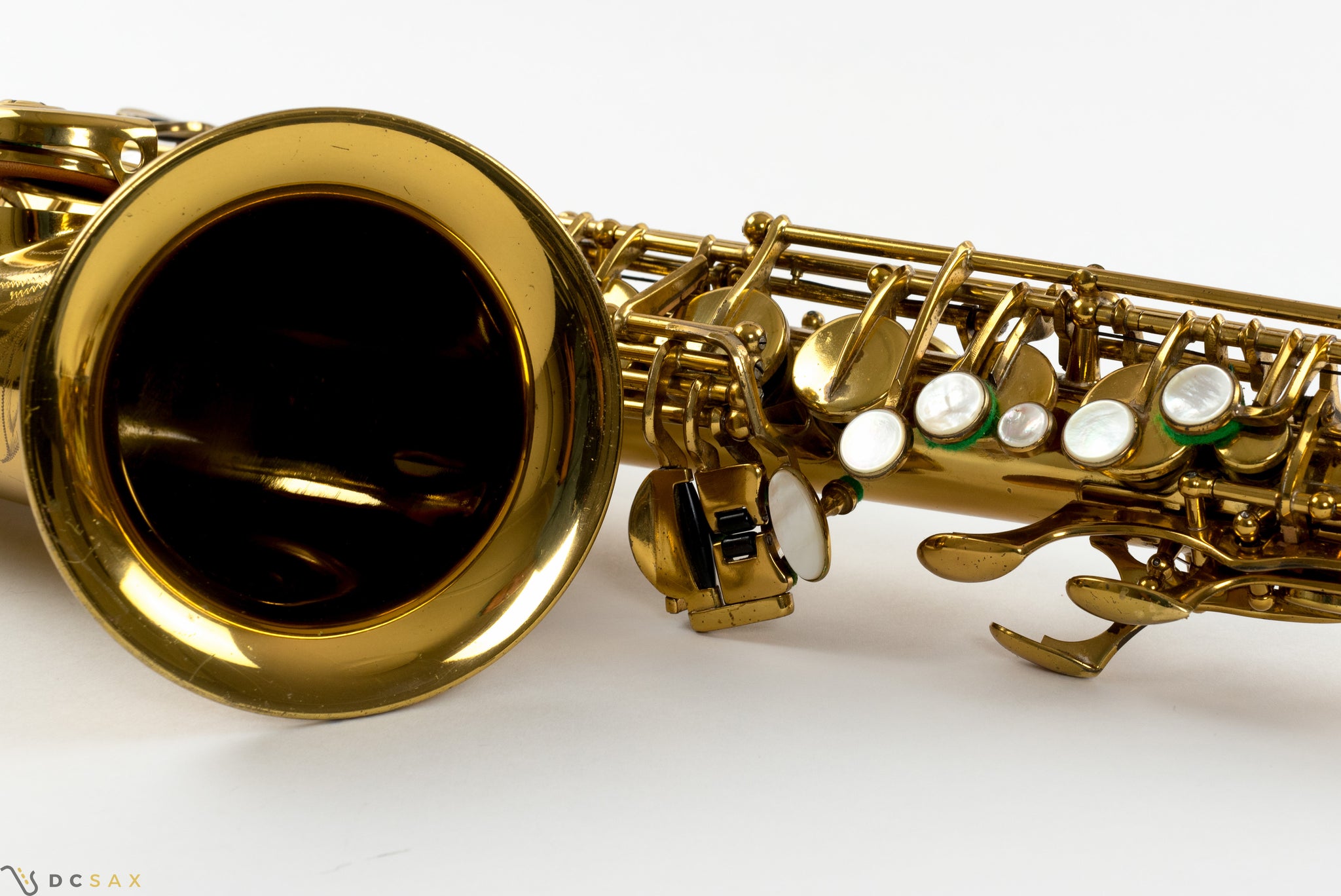 193,xxx Selmer Mark VI Alto Saxophone, 95% Original Lacquer